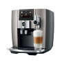 Aparat za kafu Jura J8 Midnight Silver