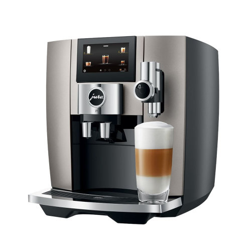 Aparat za kafu Jura J8 Midnight Silver