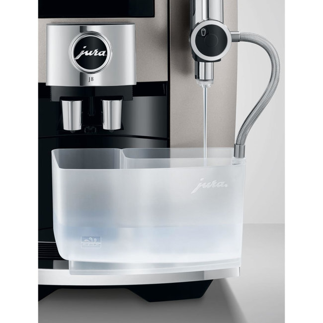 Aparat za kafu Jura J8 Midnight Silver