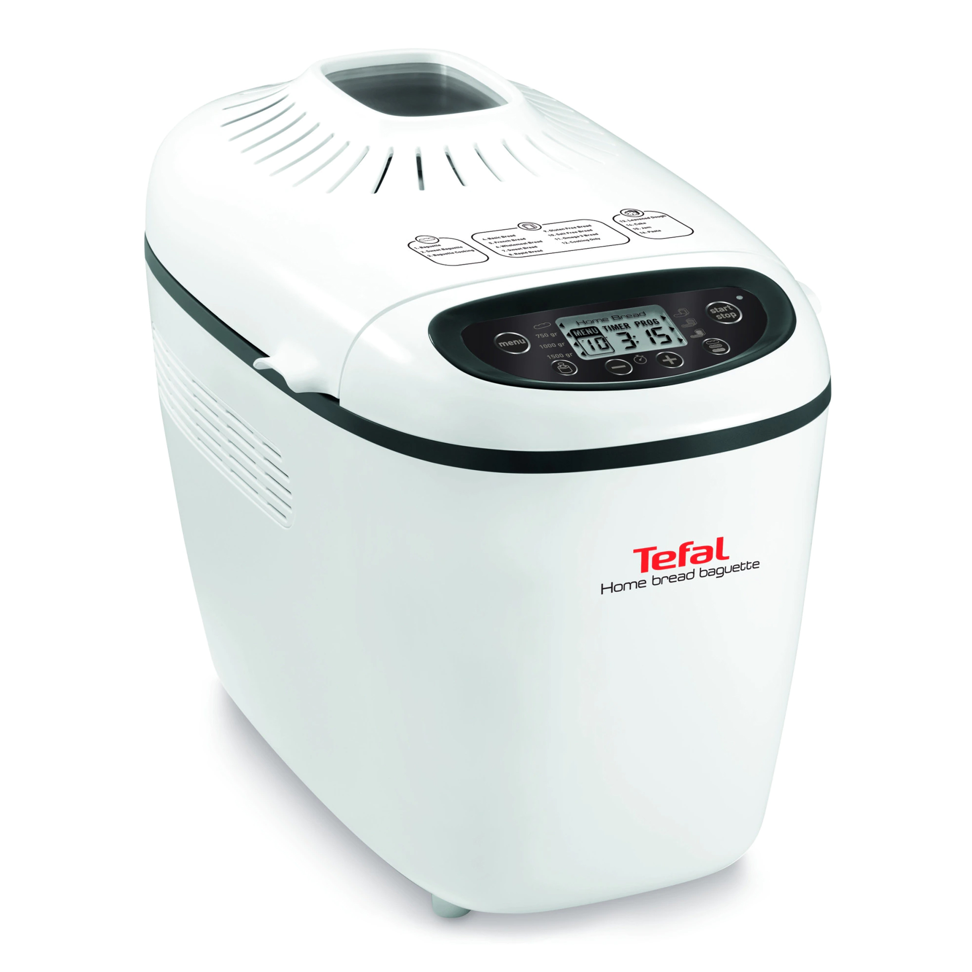 Pekač hljeba Tefal PF610138 Baguette