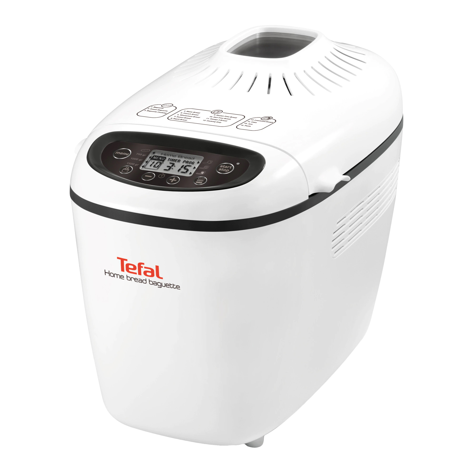 Pekač hljeba Tefal PF610138 Baguette