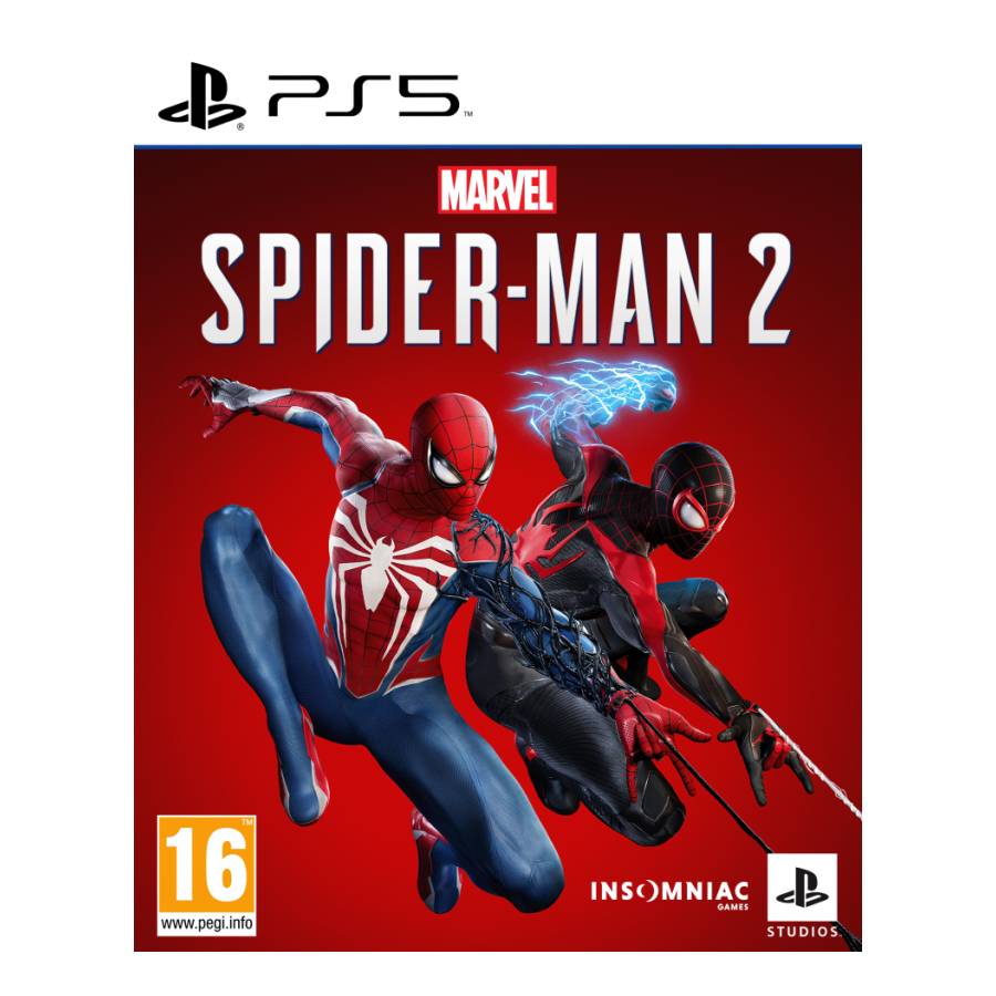 Igra za PS5 Marvel's Spider-Man 2 Standard Edition