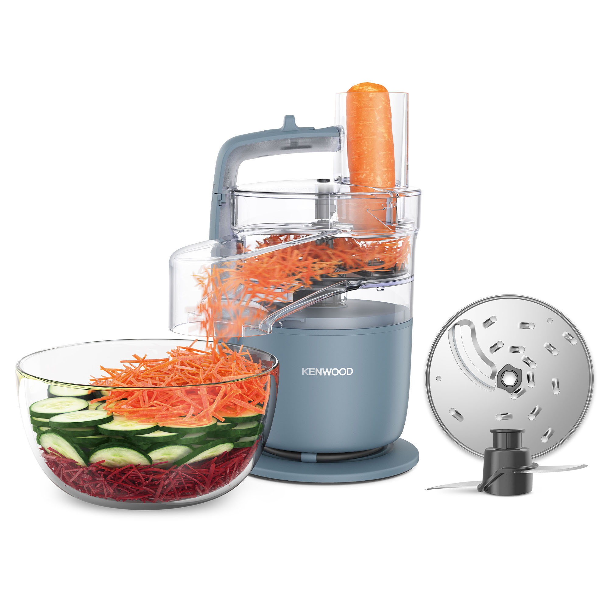 Multipraktik Kenwood FDP22.130 GY