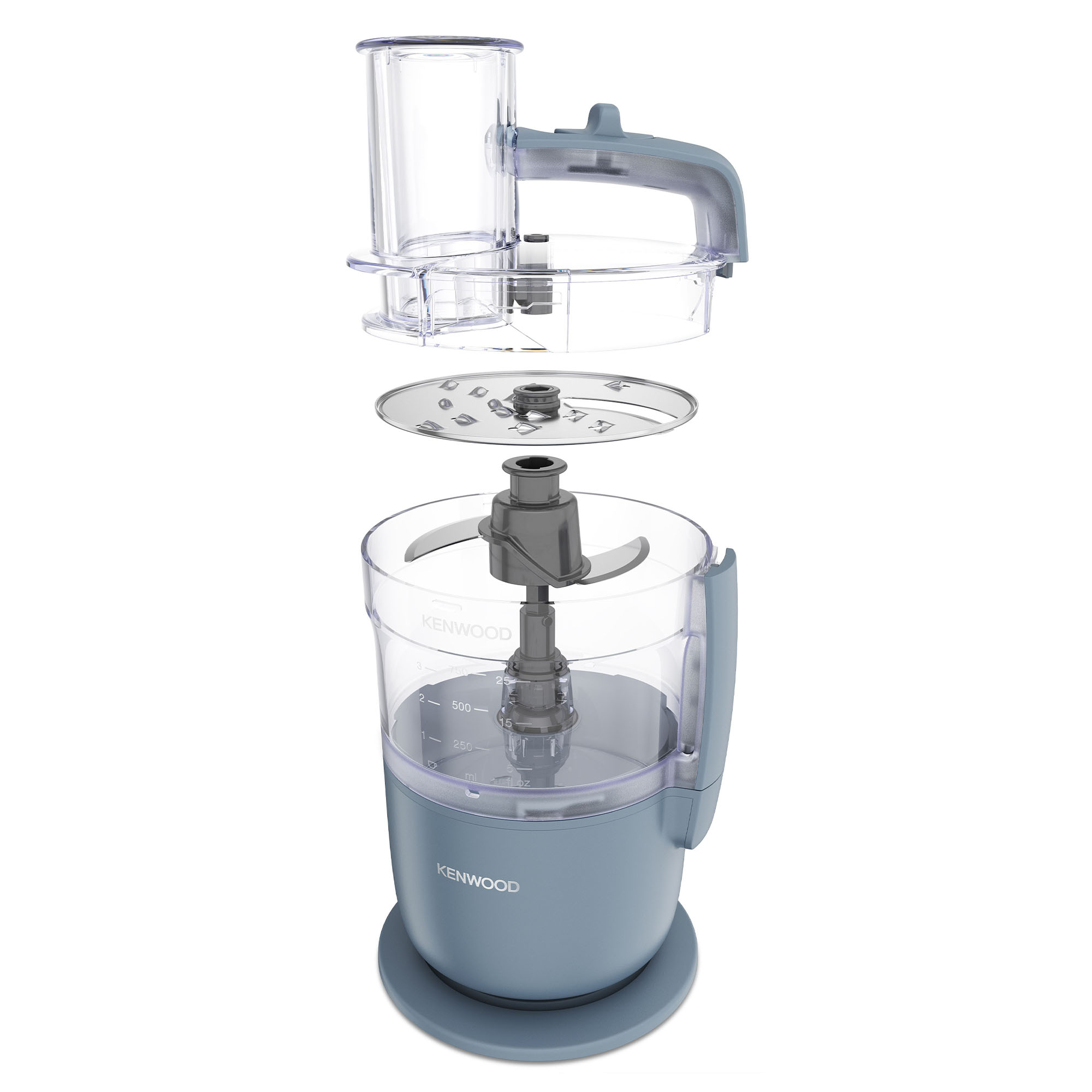 Multipraktik Kenwood FDP22.130 GY