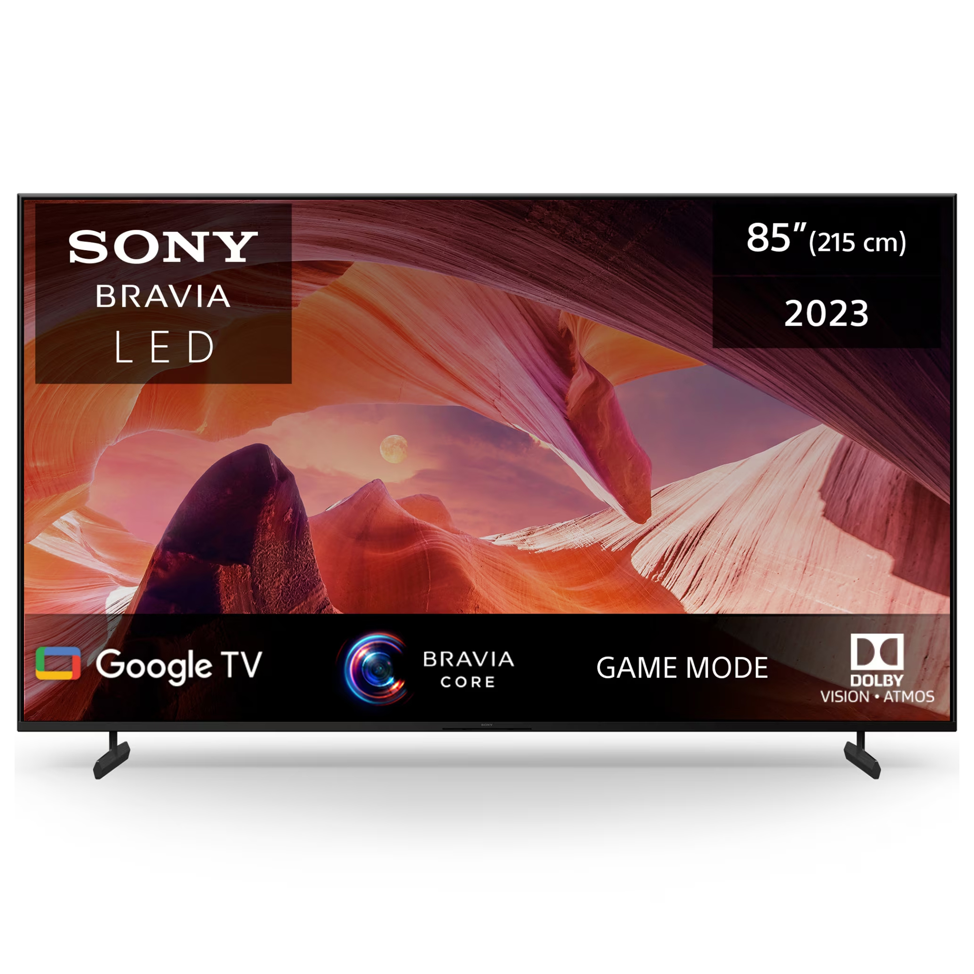 LED TV Sony KD-85X80LAEP