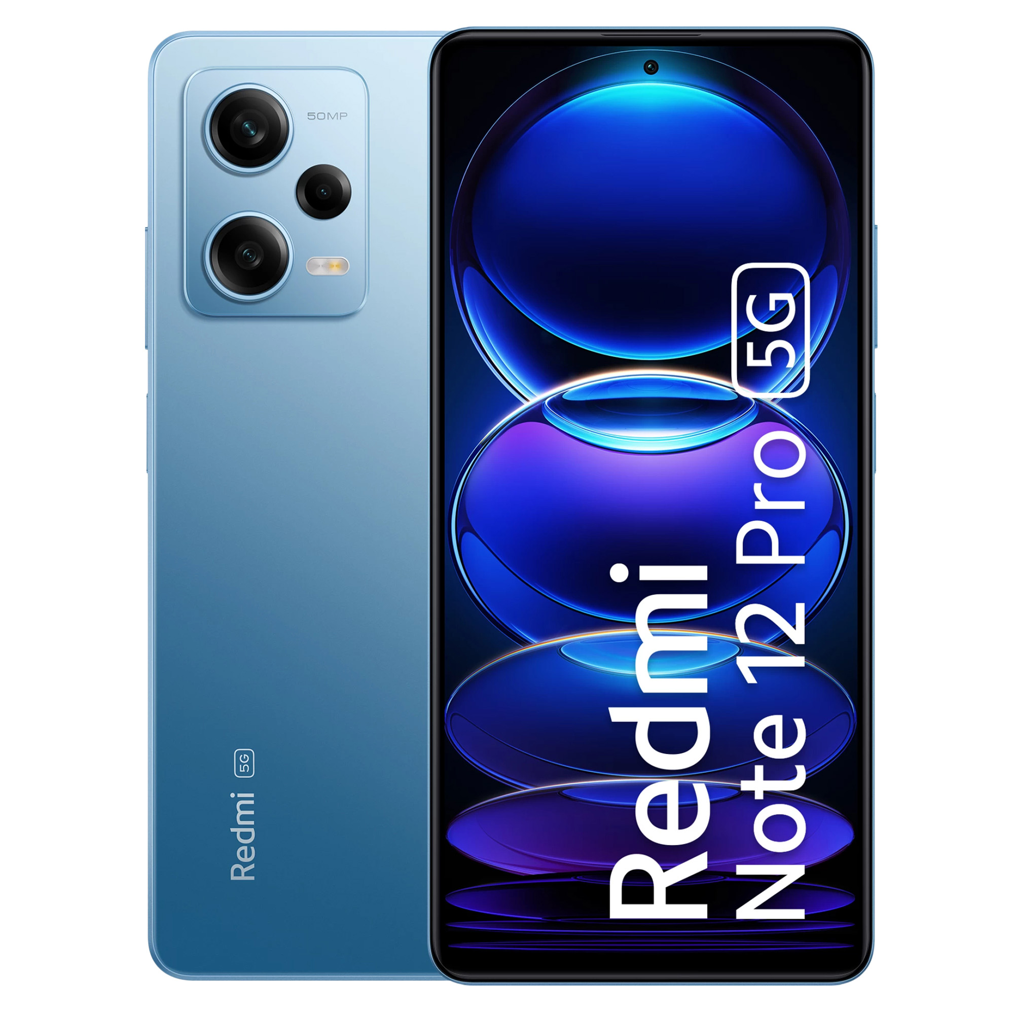 Mobitel Xiaomi Redmi Note 12 Pro + 5G 8/256 Sky Blue