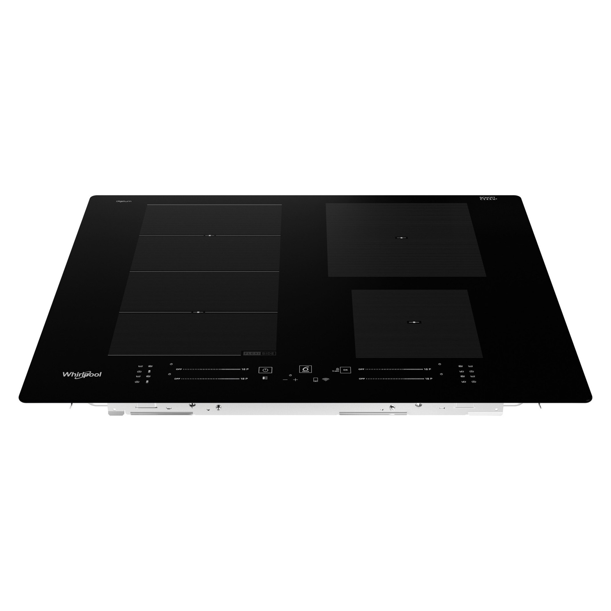 Ugradbena ploča Whirlpool WB S2560 NE indukcija