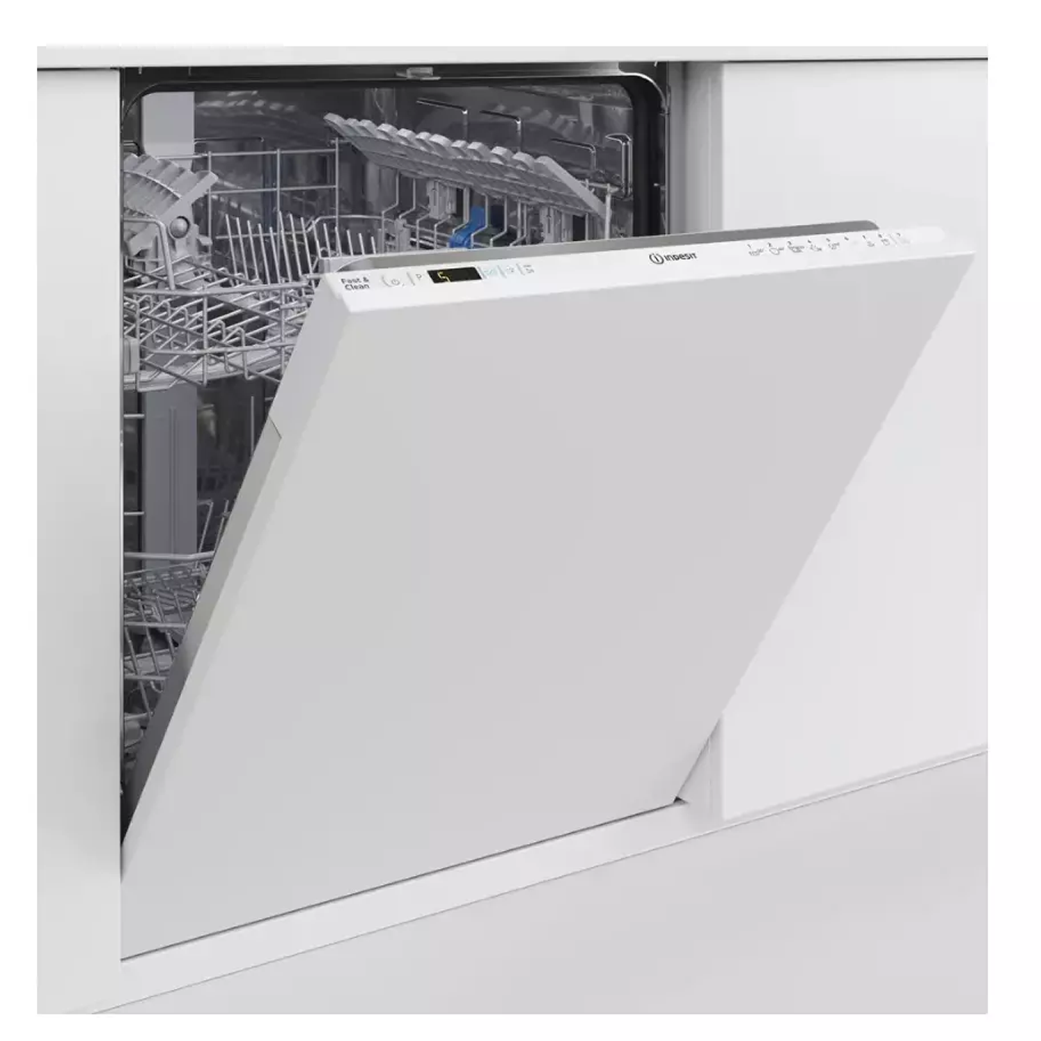 Ugradbena mašina za pranje suđa Indesit D2I HD524 A