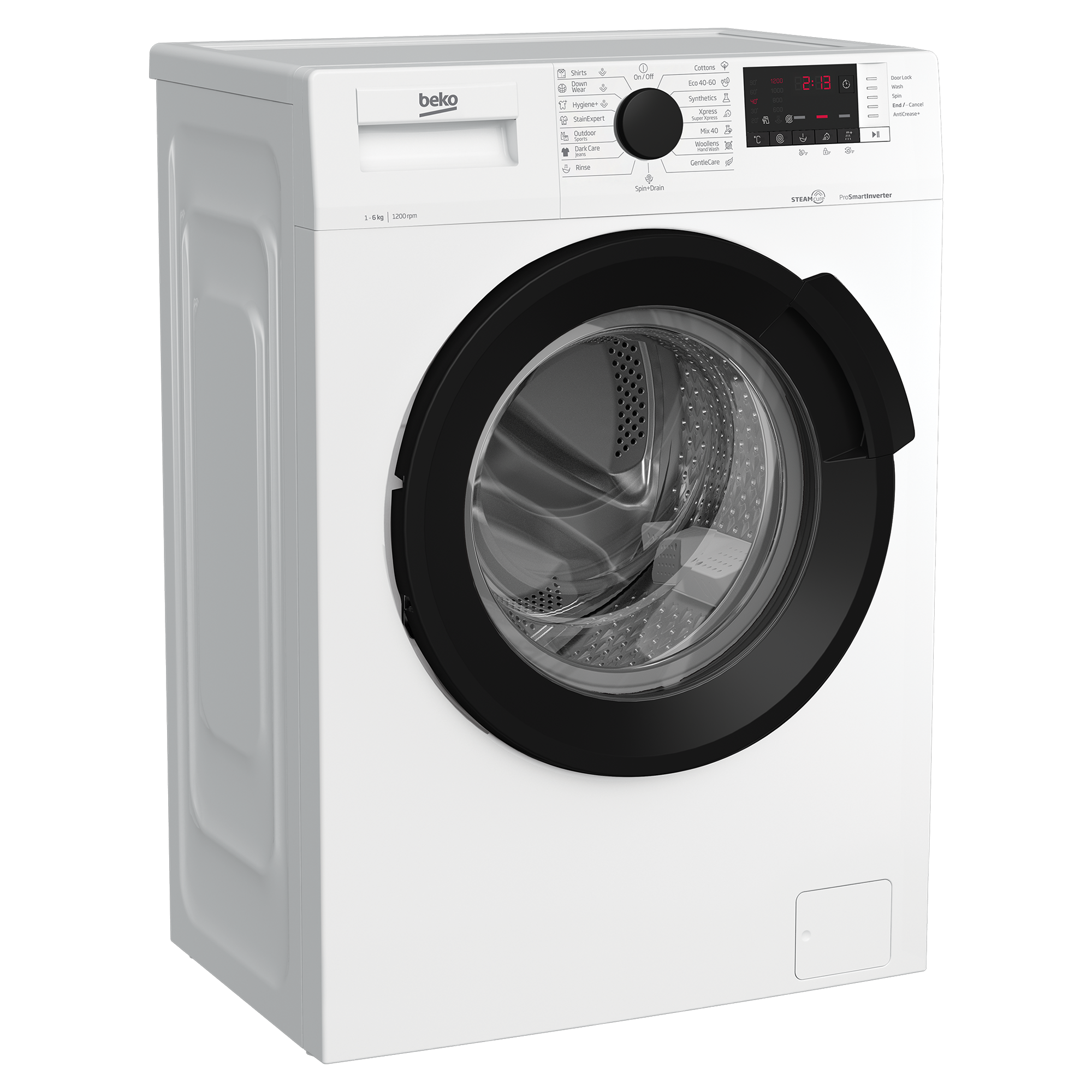 Veš mašina Beko WUE 6612 DBA