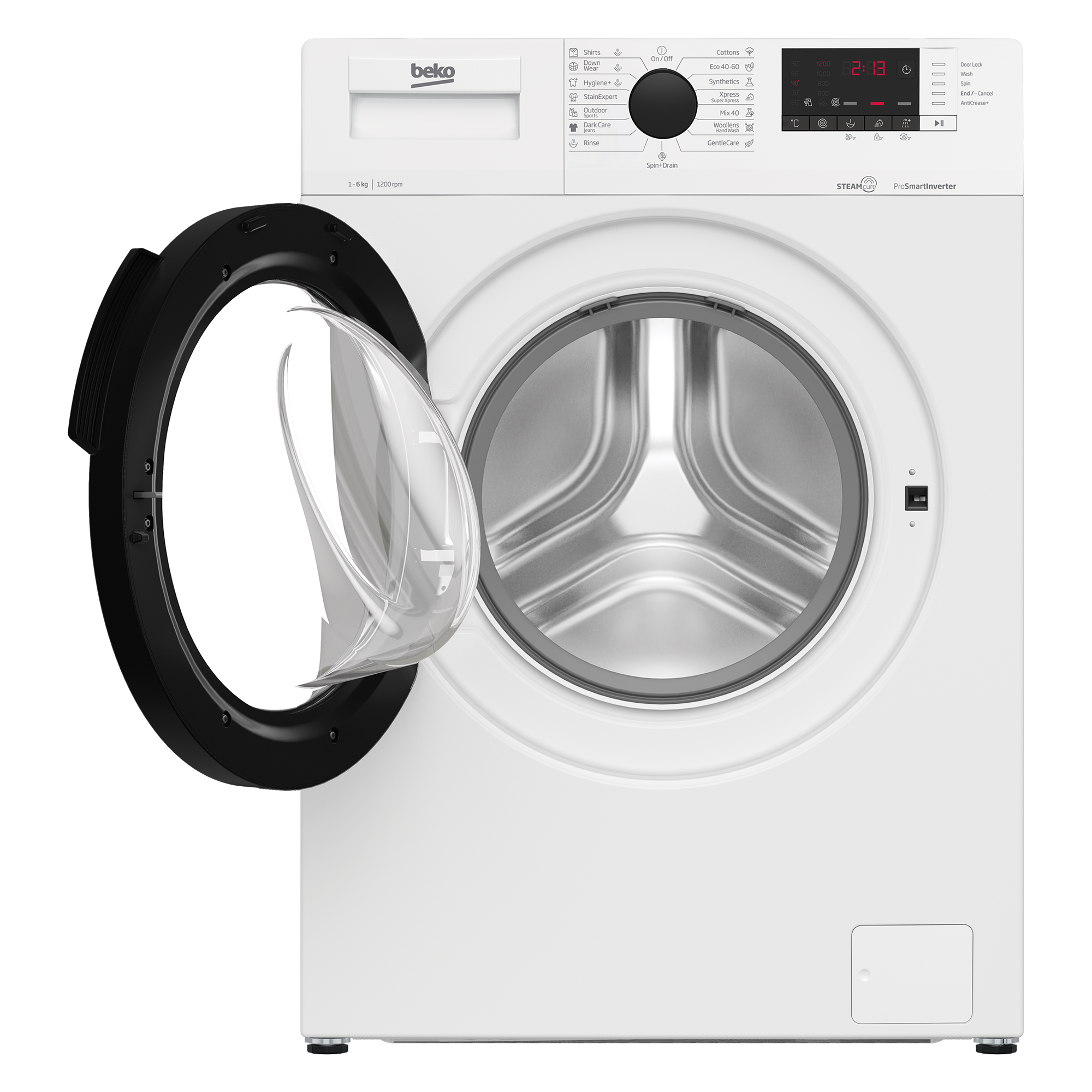 Veš mašina Beko WUE 6612 DBA