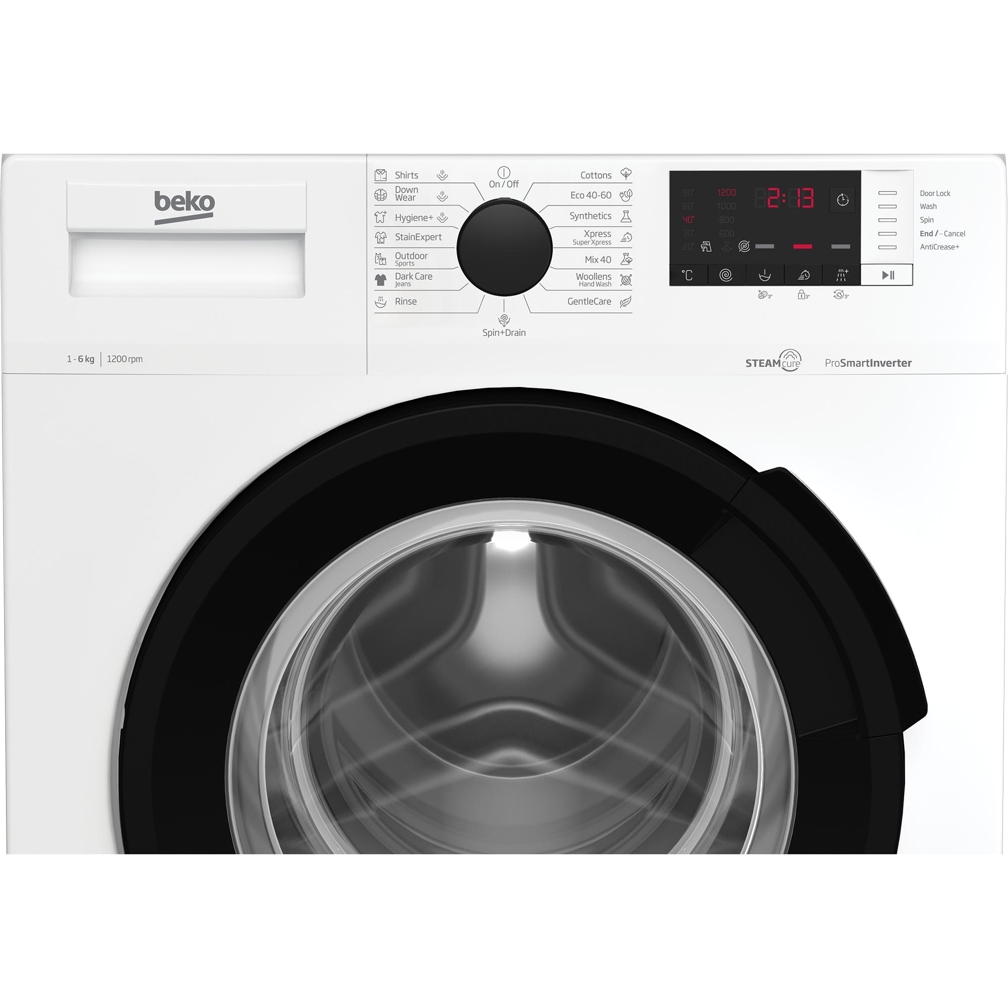Veš mašina Beko WUE 6612 DBA