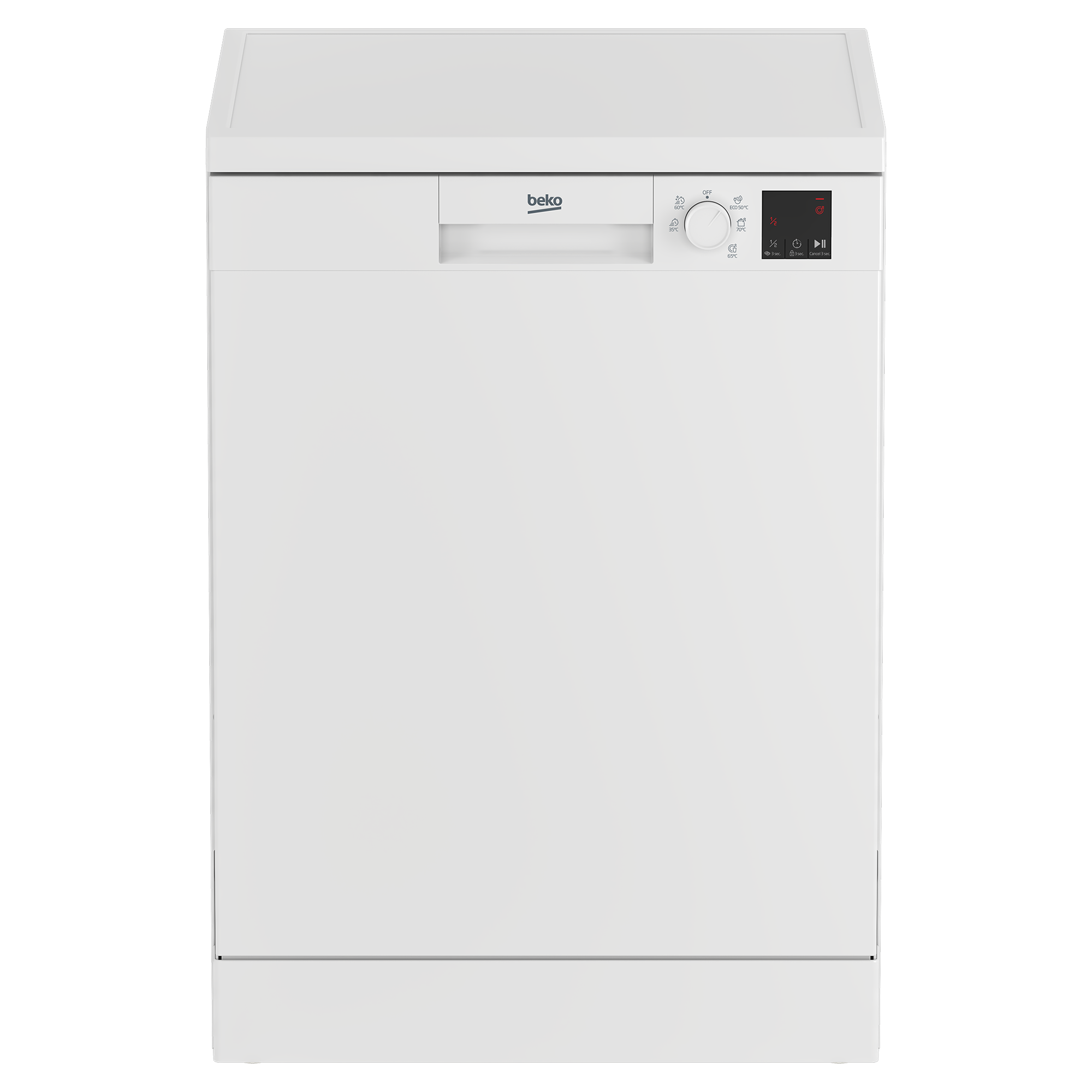Mašina za suđe Beko DVN 05320 W