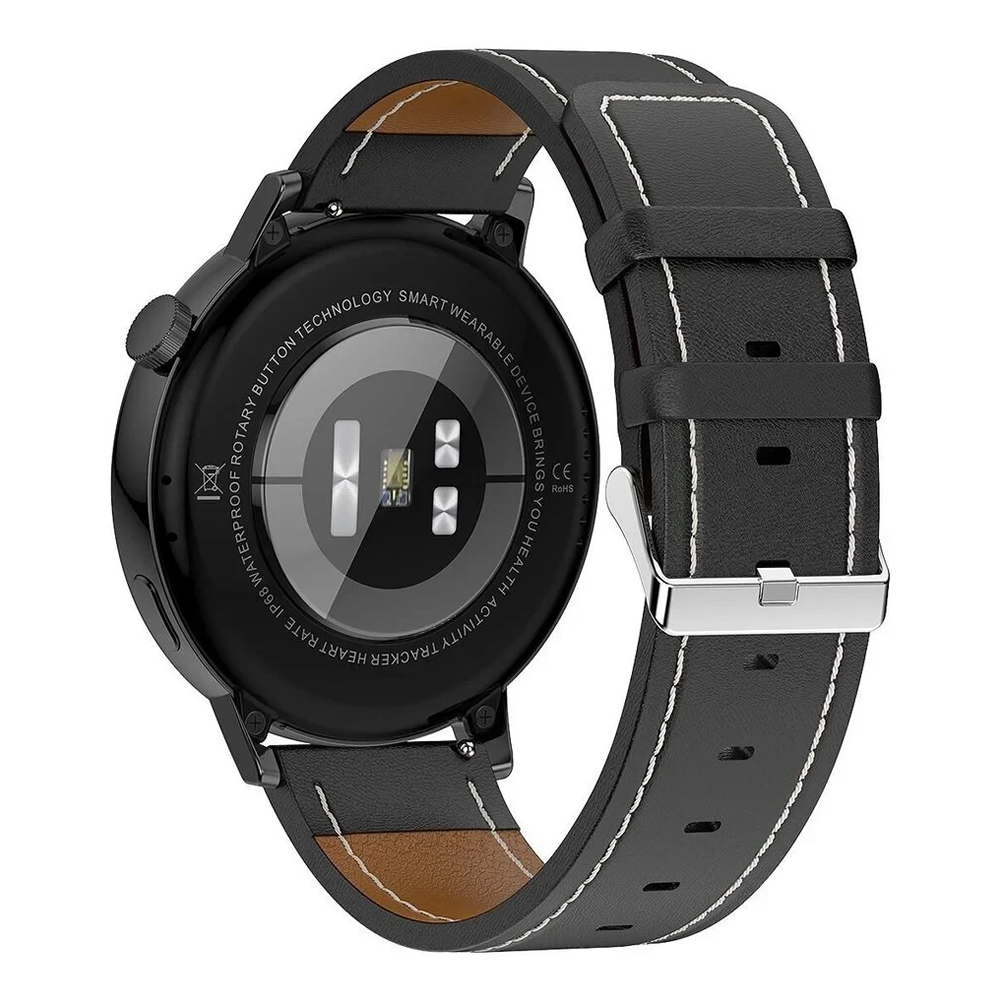 Smart Watch Microwear GT3 PRO Crni