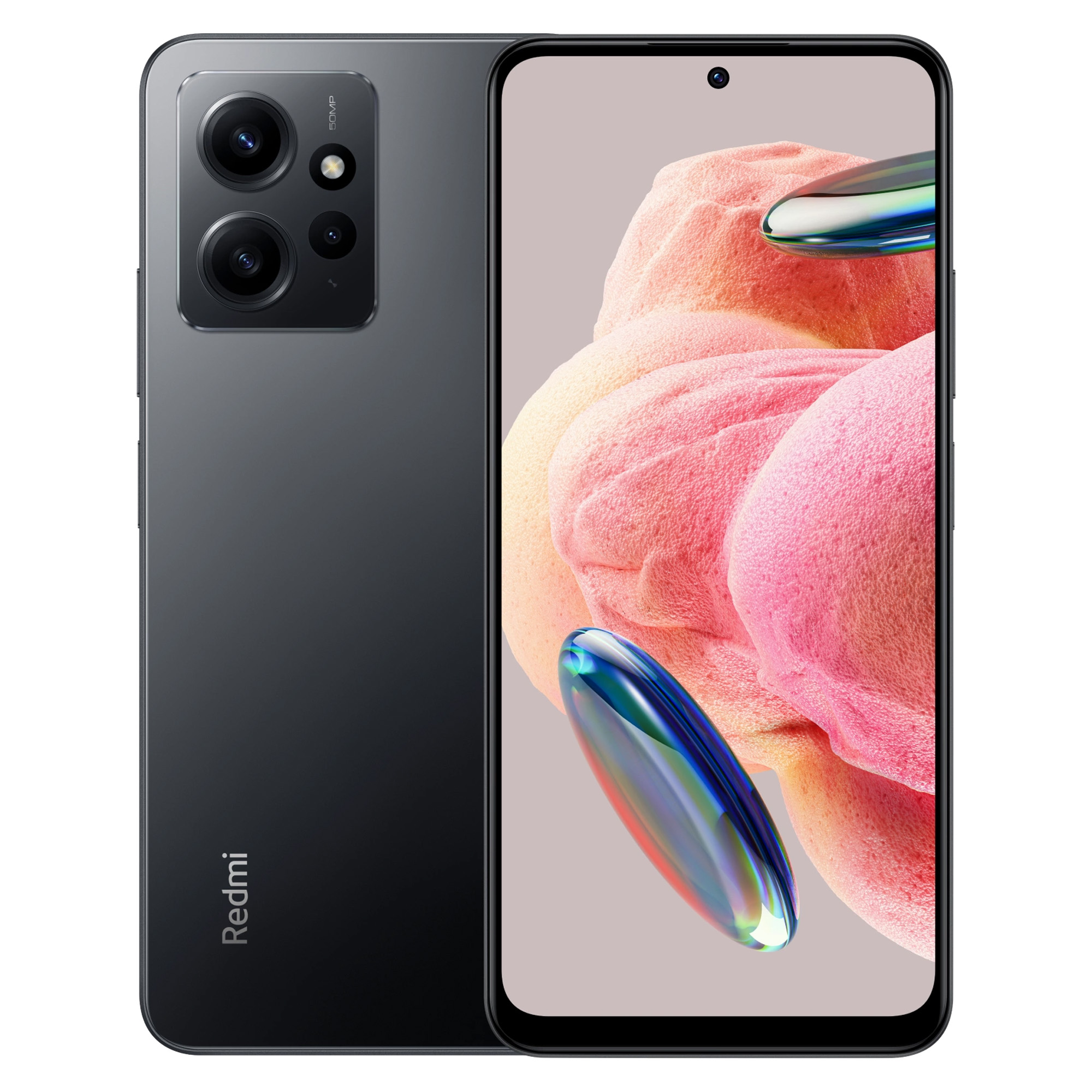 Mobitel Xiaomi Redmi Note 12 Onyx Gray