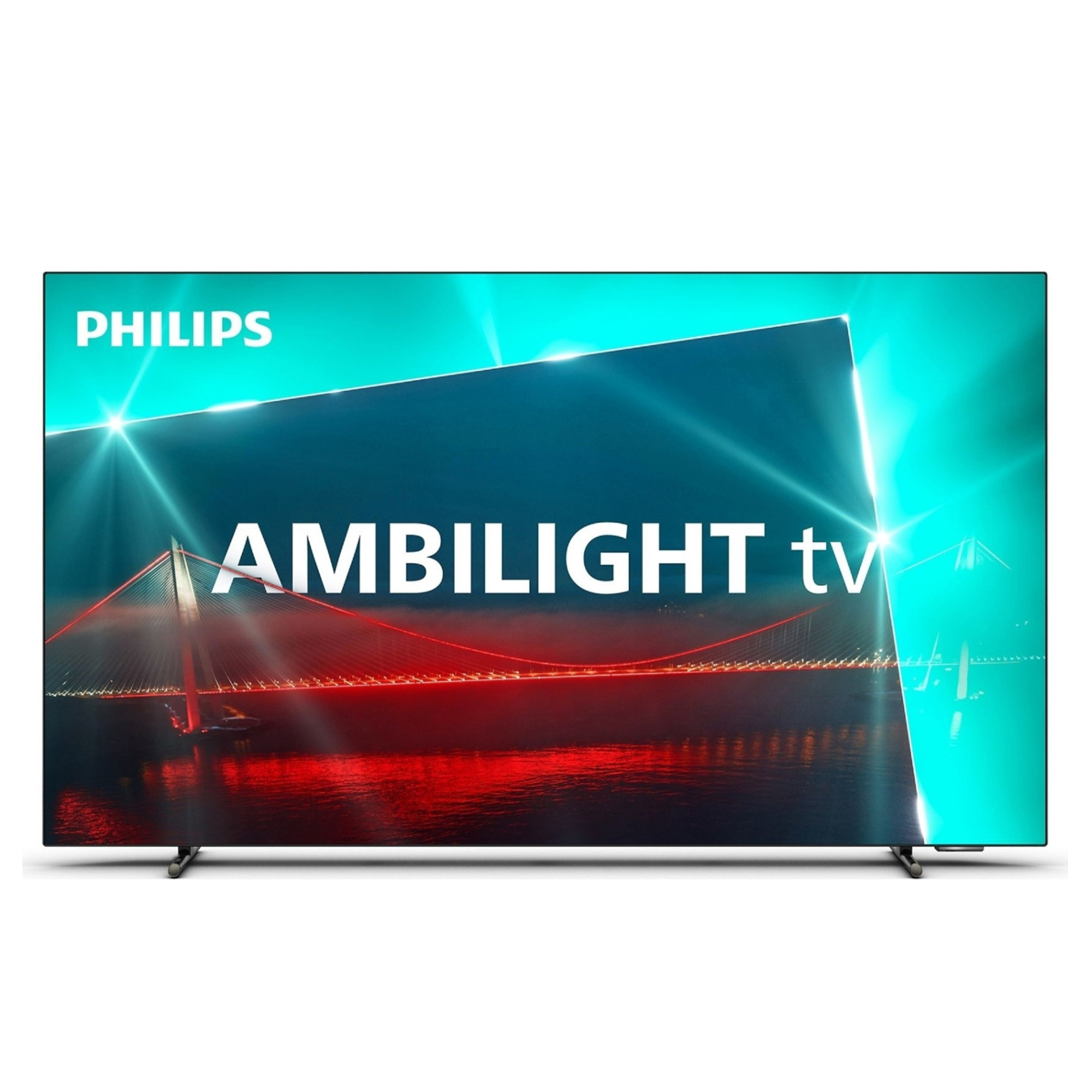 OLED TV Philips 55OLED718/12