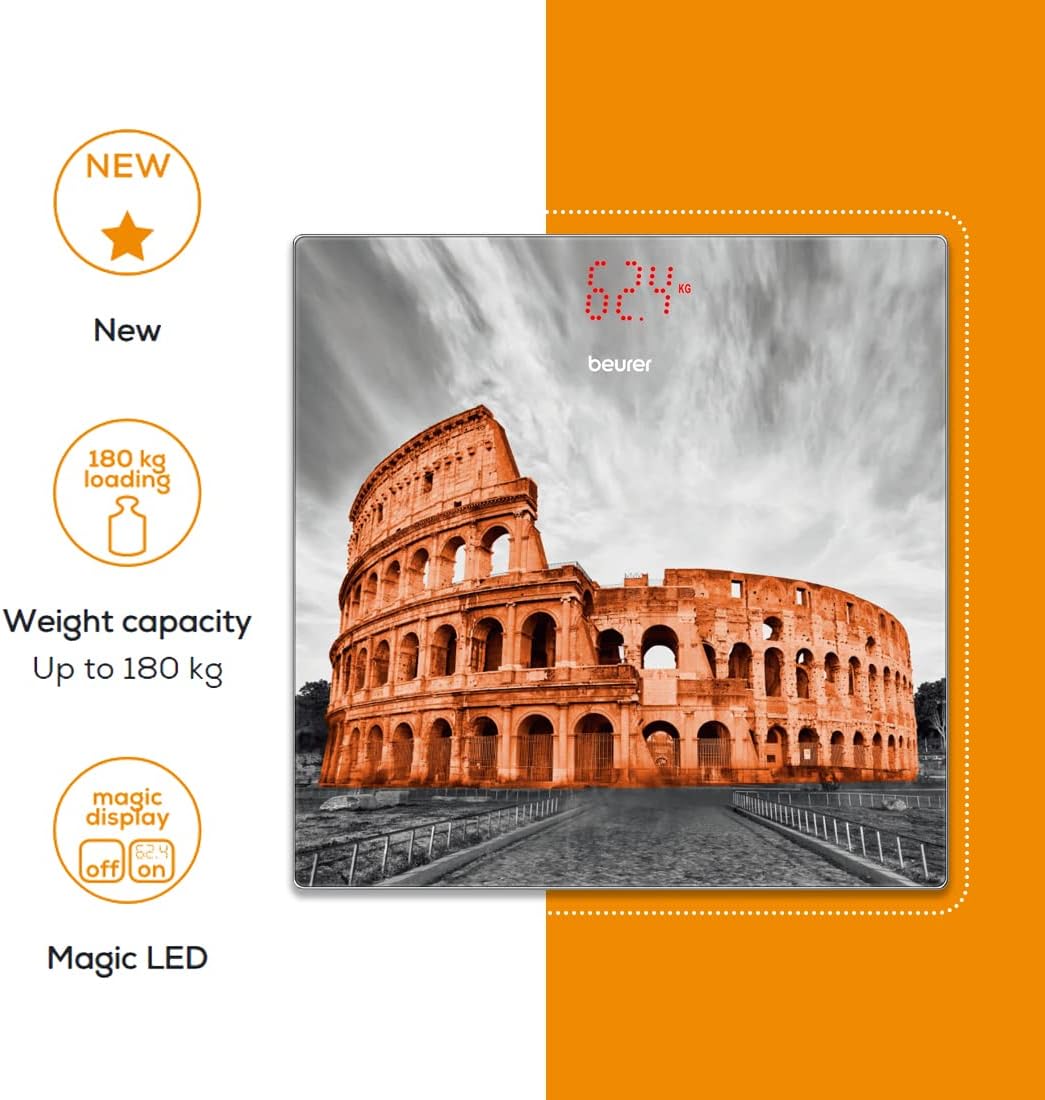 Osobna vaga Beurer GS 215 Rome