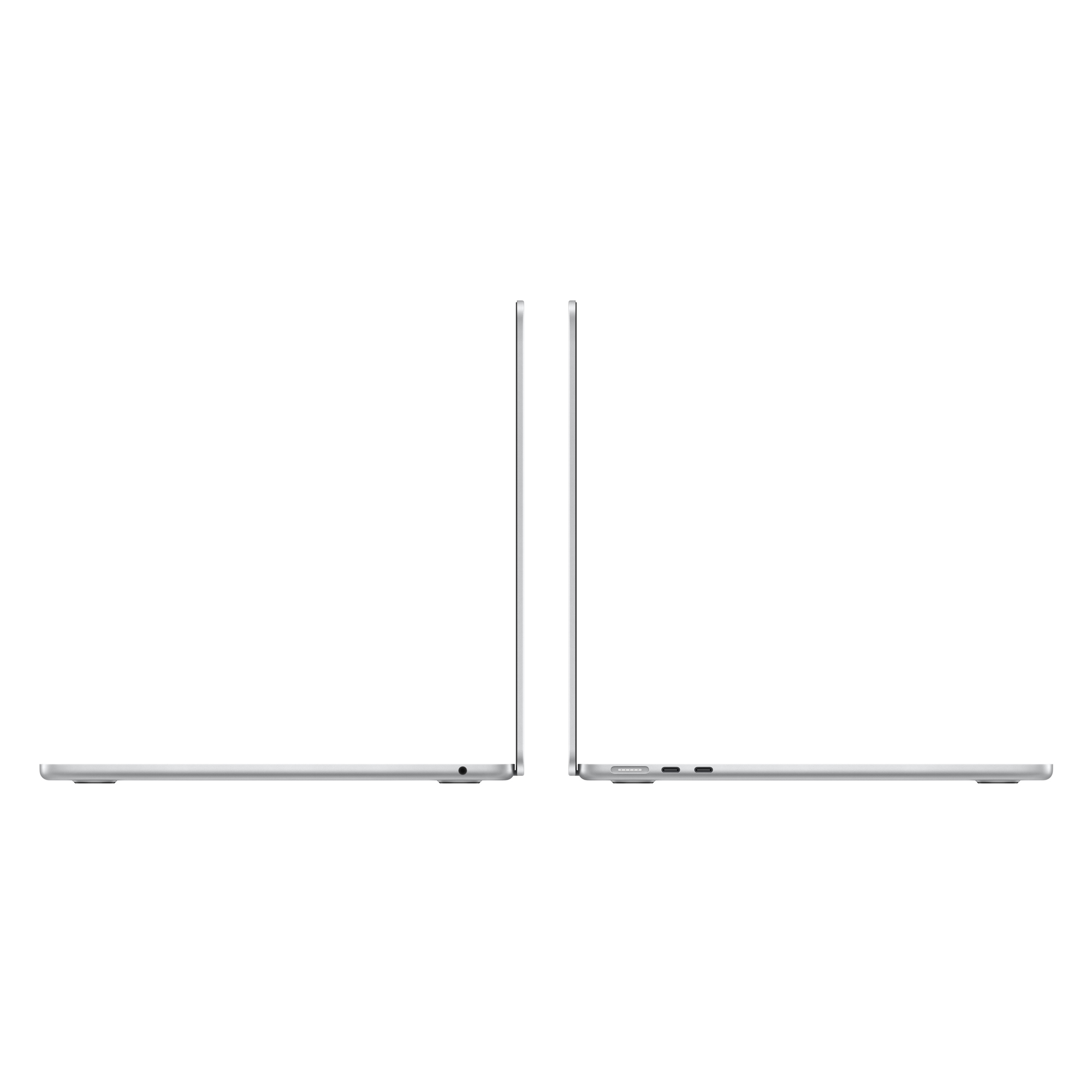 Notebook Apple MacBook Air 15.3'' M3 Silver 8/256GB - mryp3cr/a