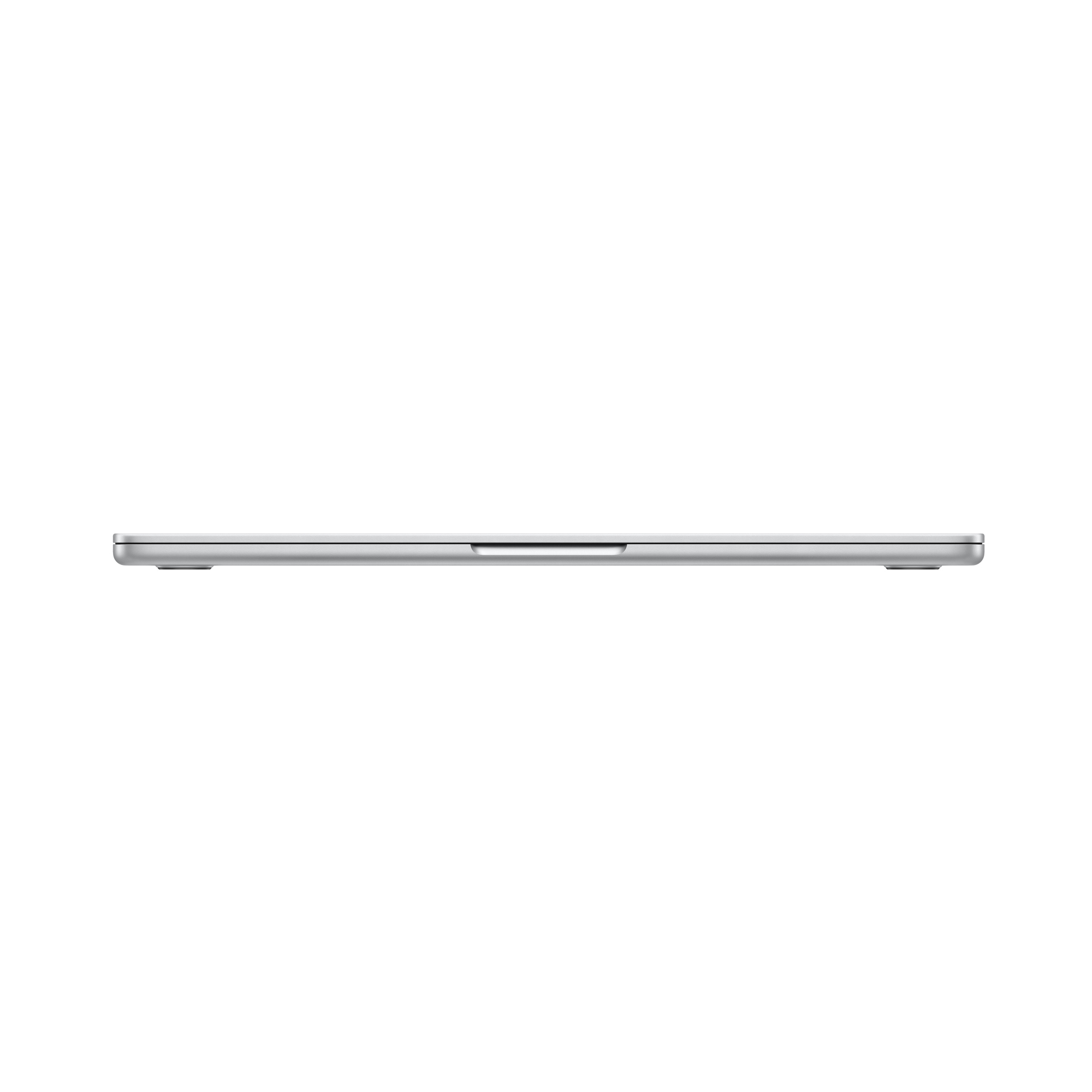 Notebook Apple MacBook Air 15.3'' M3 Silver 8/256GB - mryp3cr/a
