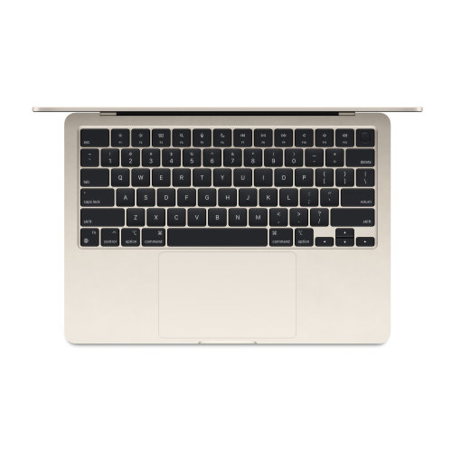 Notebook Apple MacBook Air 15.3'' M3 Starlight 8/256GB - mryr3cr/a