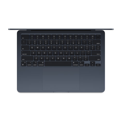 Notebook Apple MacBook Air 13.6'' M3 Midnight 8/256GB - mrxv3cr/a