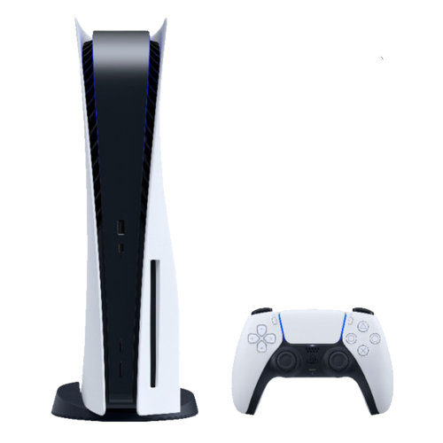 PlayStation 5 Slim D chassis + Fortnite VCH