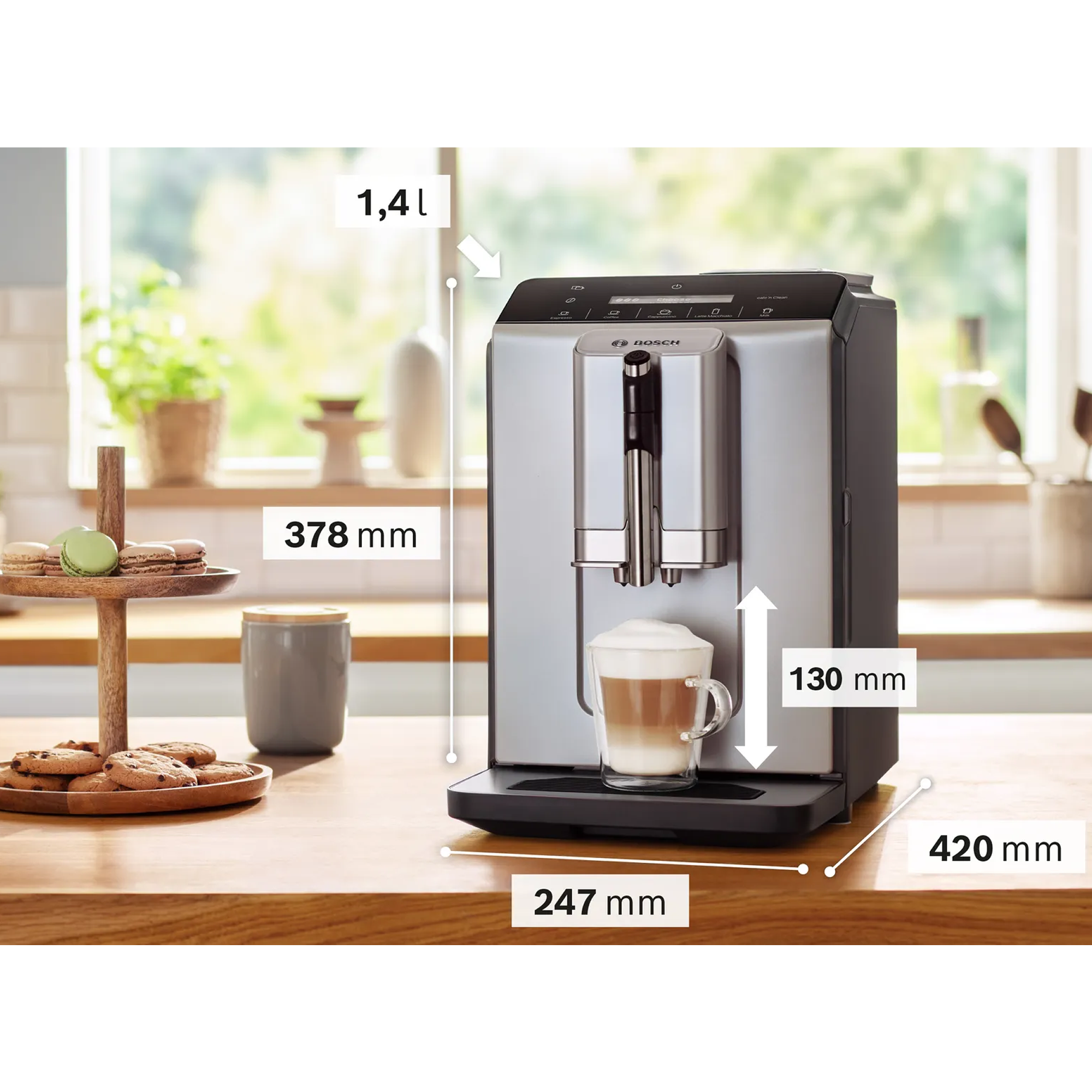 Aparat za kafu Bosch TIE20301