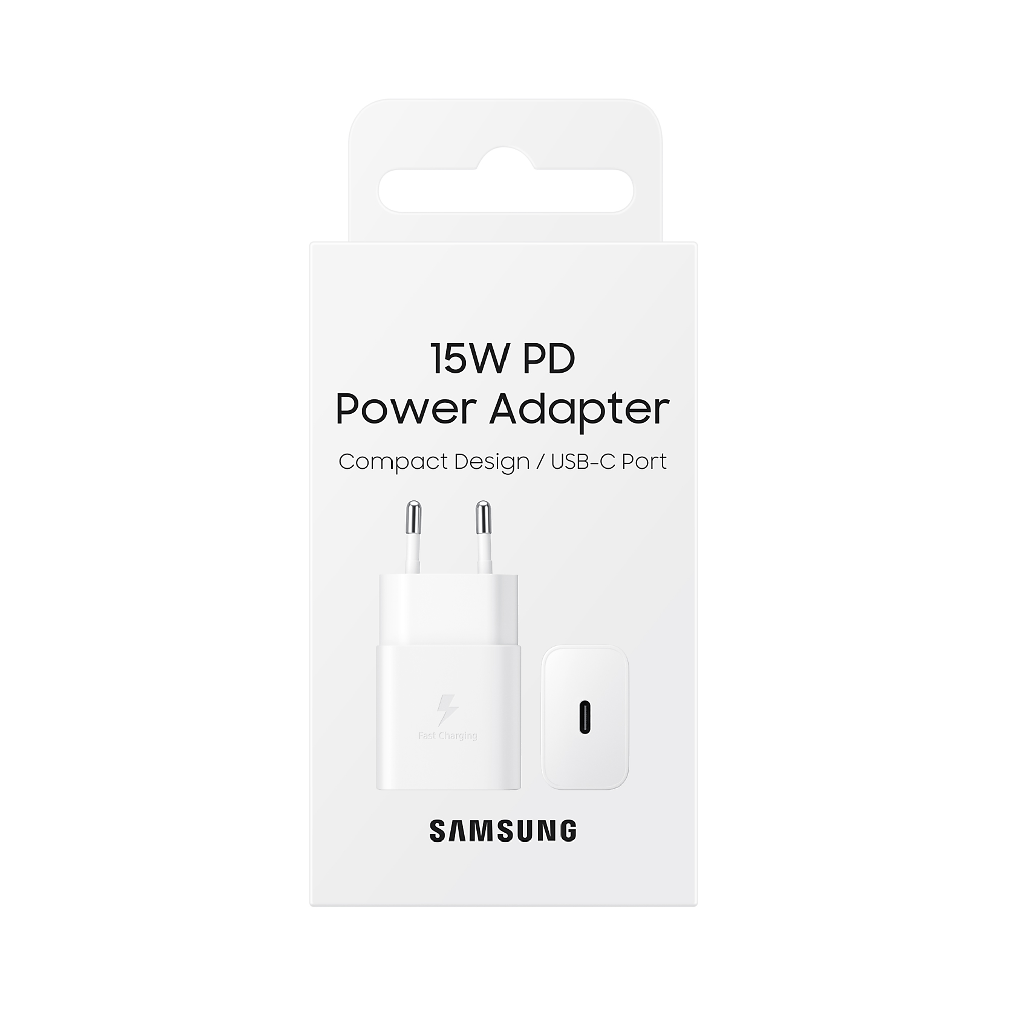 Adapter Samsung 15W EP-T1510NWEGEU
