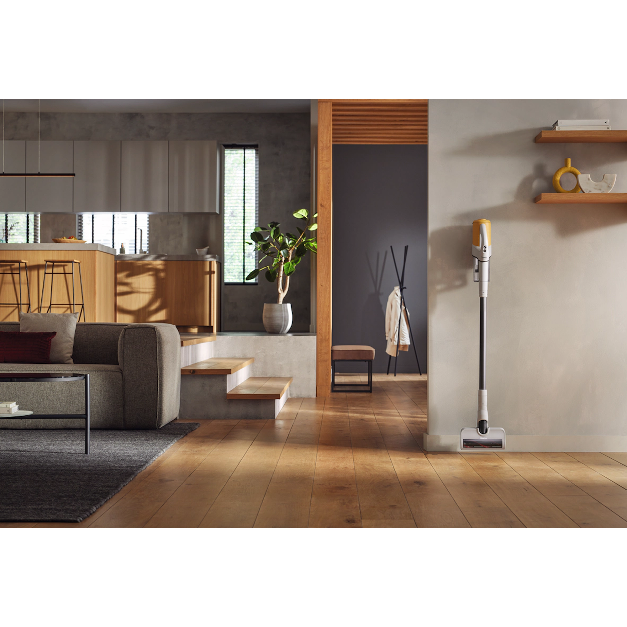 Štapni usisivač Miele Duoflex HX1