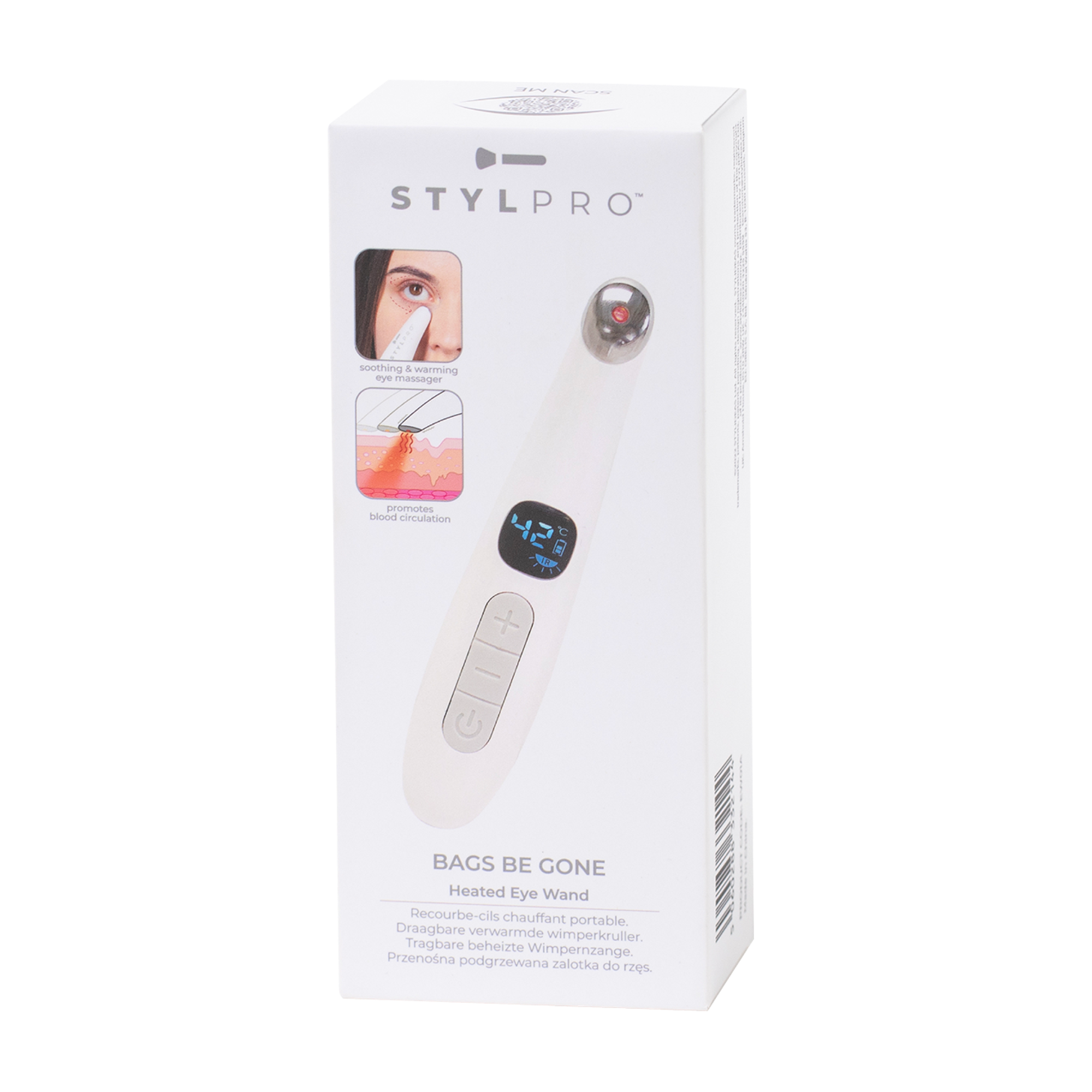 Uređaj za njegu kože oko očiju StylPro Eye Wand