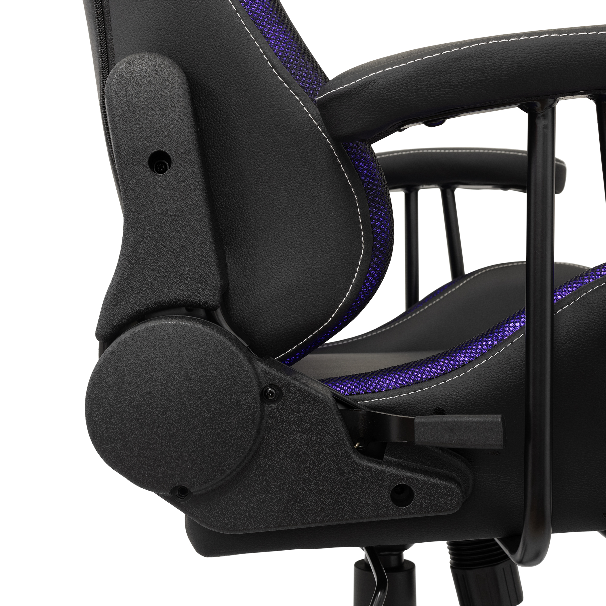 Stolica za Gaming White Shark INDIANAPOLIS - RGB