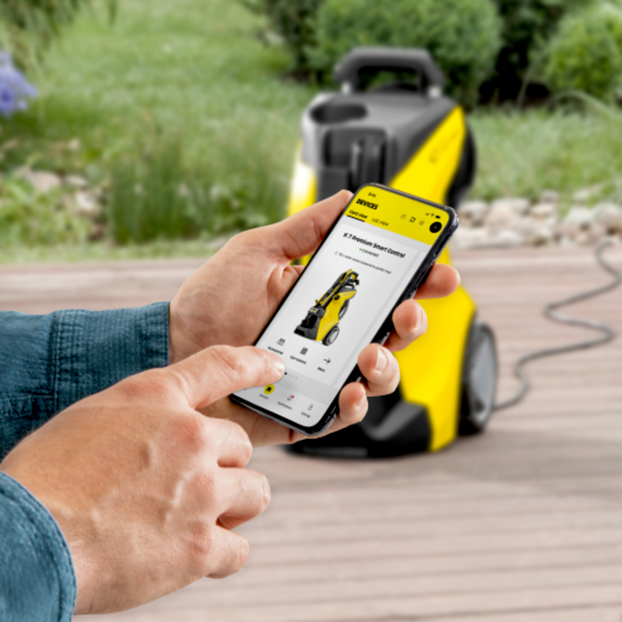 Visokotlačni čistač Karcher K2 Universal Edition (1.673-000.0)