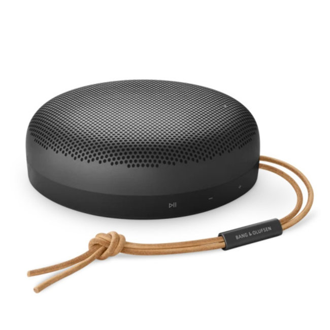 Zvučnik Beosound A1 2nd Gen Black Anthracite - OTG