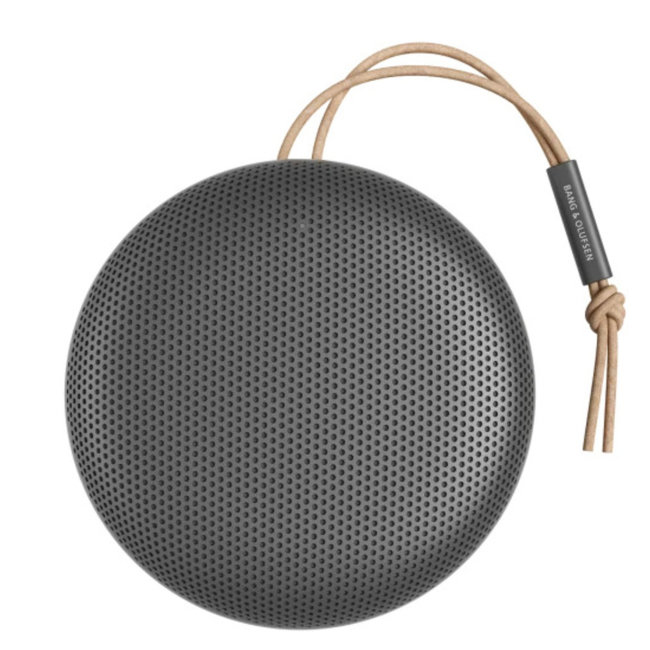 Zvučnik Beosound A1 2nd Gen Black Anthracite - OTG