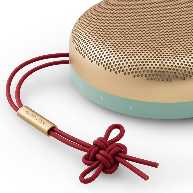 Zvučnik Beosound A1 2nd Gen Jade Green - OTG
