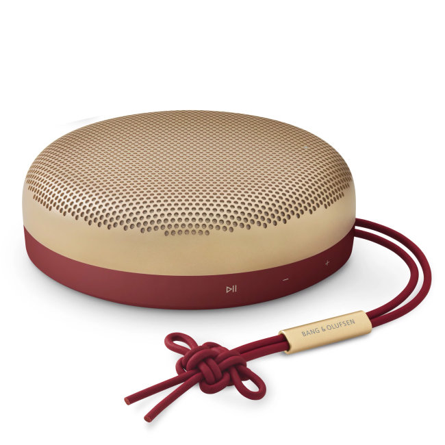 Zvučnik Beosound A1 2nd Gen Lunar Red - OTG