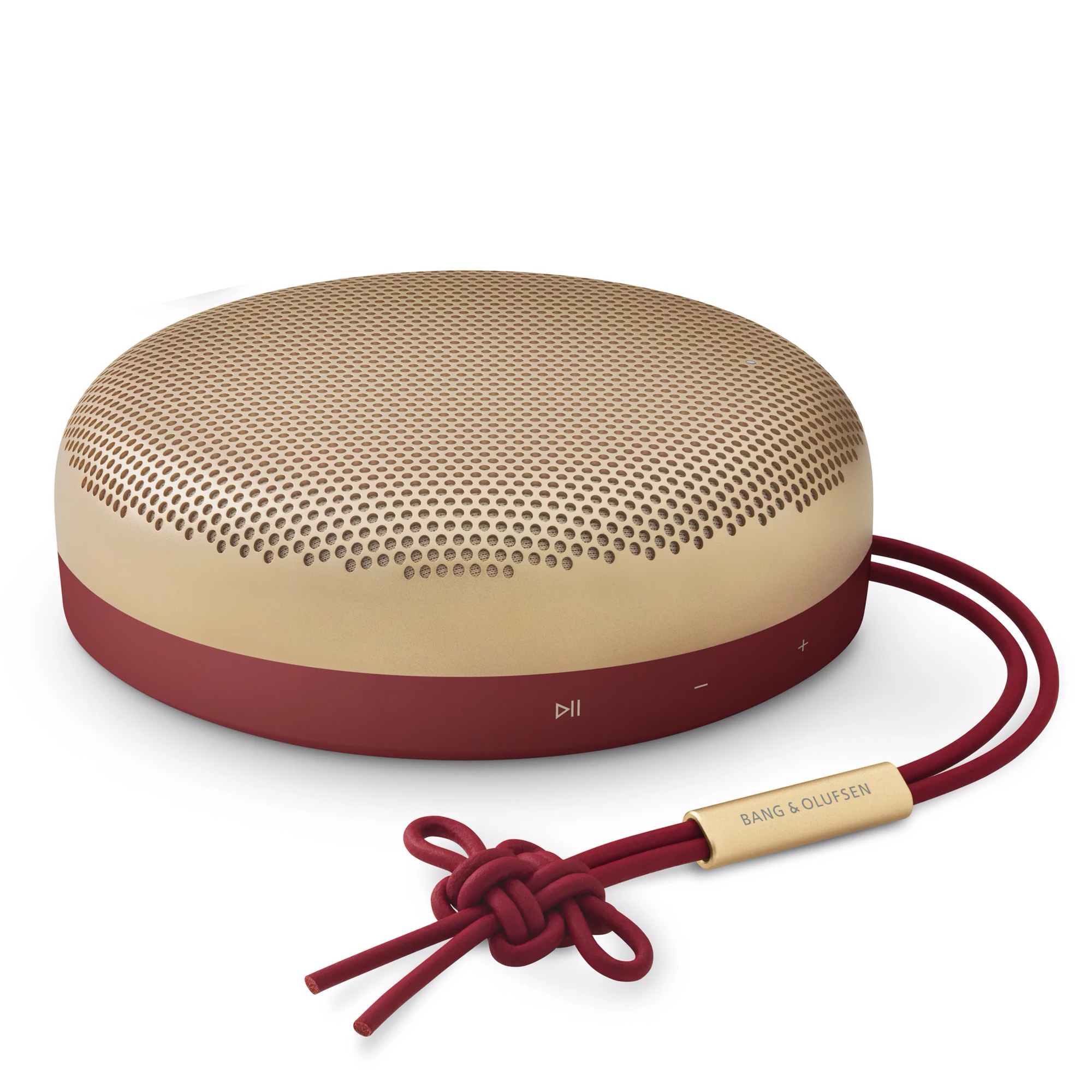 Zvučnik Beosound A1 2nd Gen Lunar Red - OTG