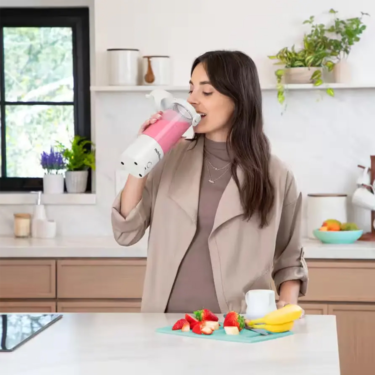 Ekstraktor hranjivih sastojaka Nutribullet Portable NBP003W