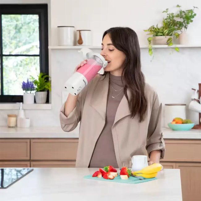 Ekstraktor hranjivih sastojaka Nutribullet Portable NBP003W