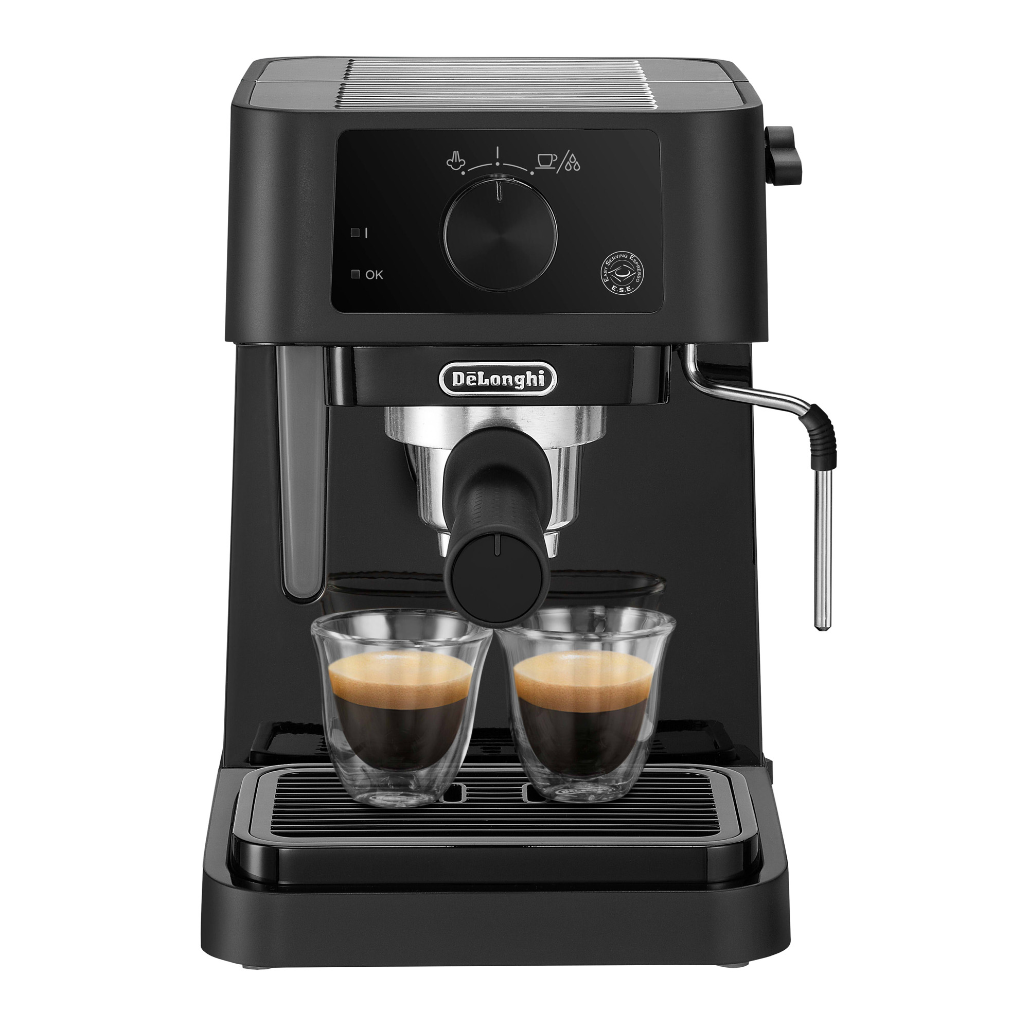 Aparat_za_kafu_DeLonghi_Stilosa_EC235_BK