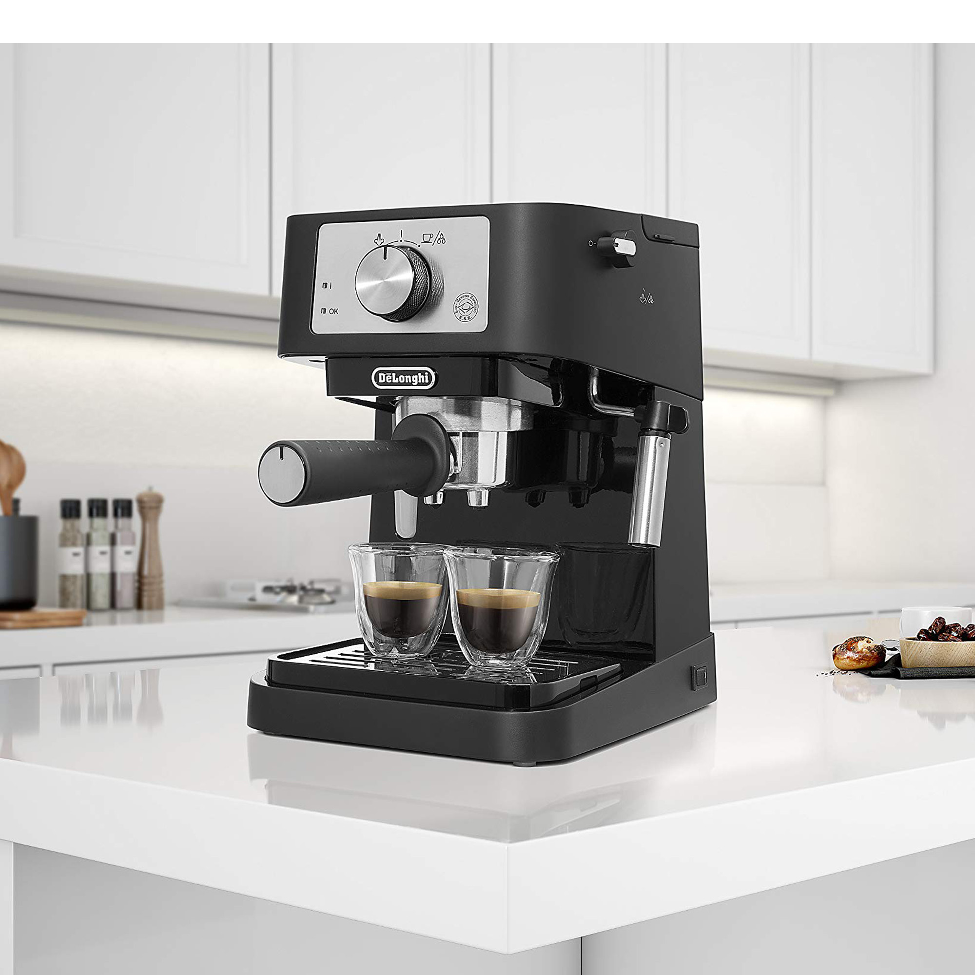 Aparat_za_kafu_DeLonghi_Stilosa_EC235_BK