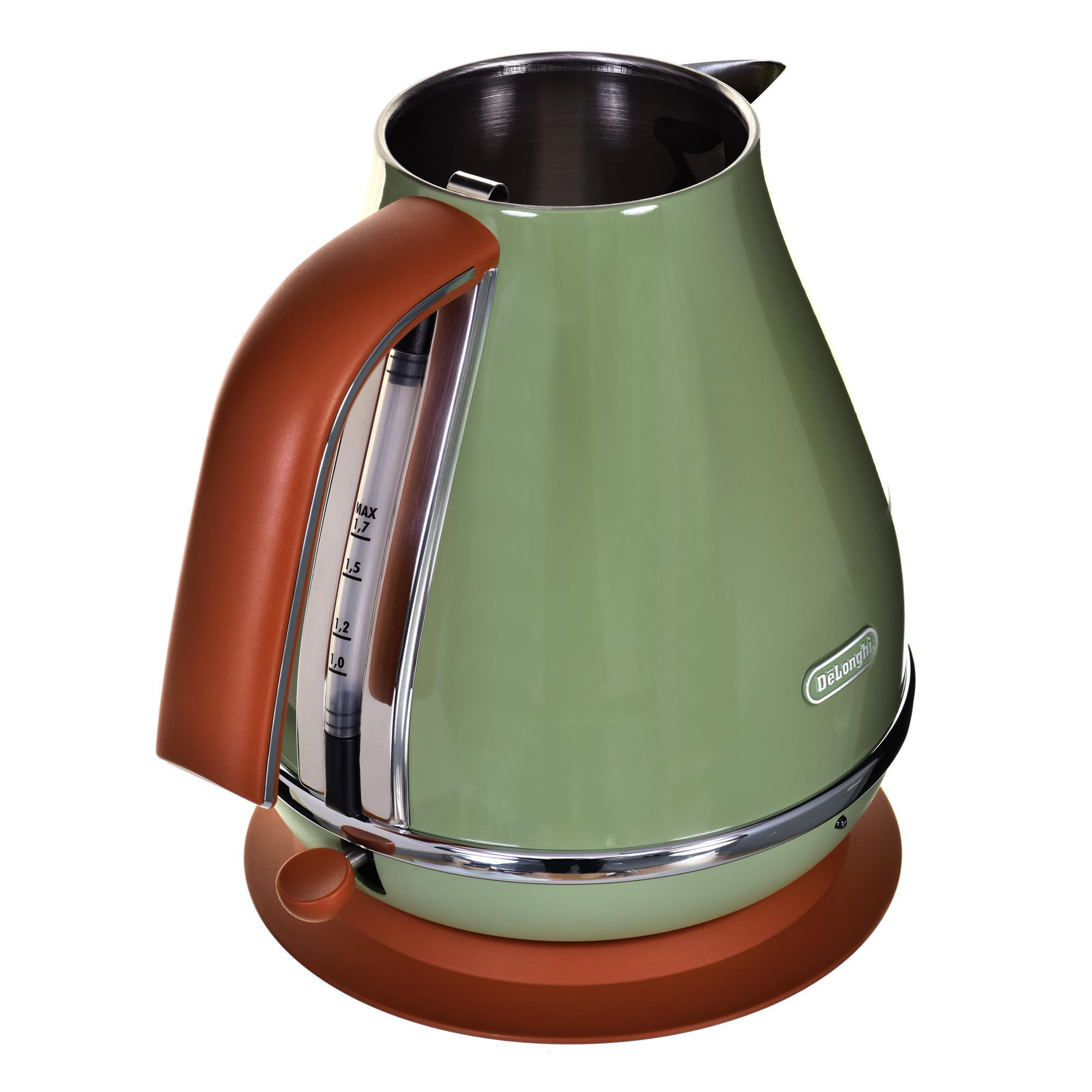 Kuhalo za vodu DeLonghi Icona Vintage KBOV2001.GR
