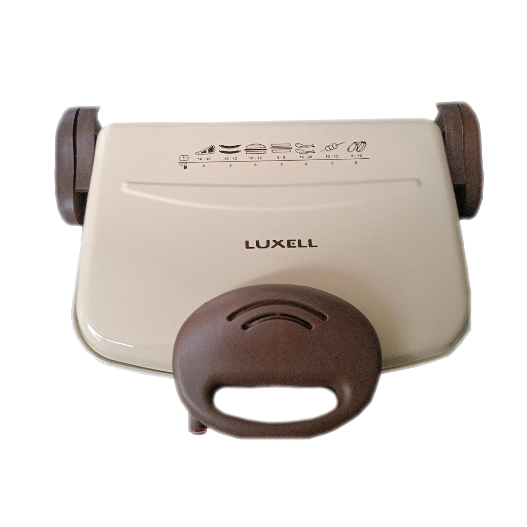 Roštilj Luxell 6700 contact grill Ceramic