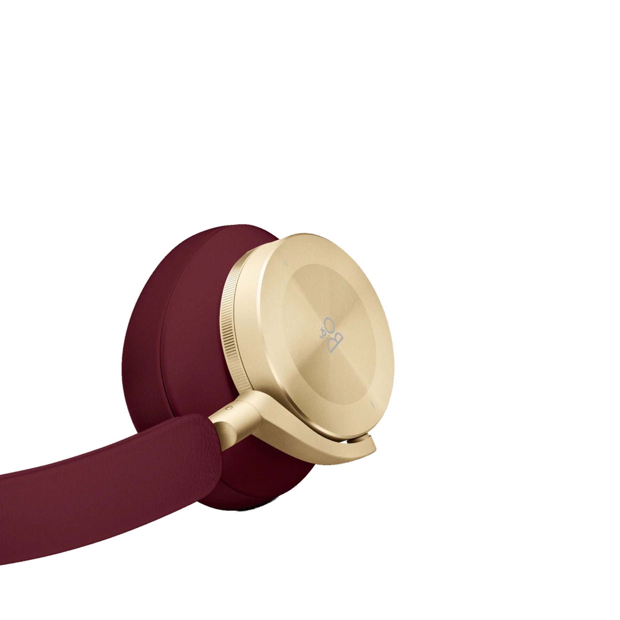 Slušalice Bang & Olufsen Beoplay H95 Lunar Red - OTG