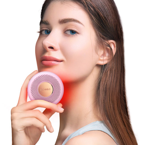 Uređaj za njegu lica Foreo UFO 2 Pearl Pink
