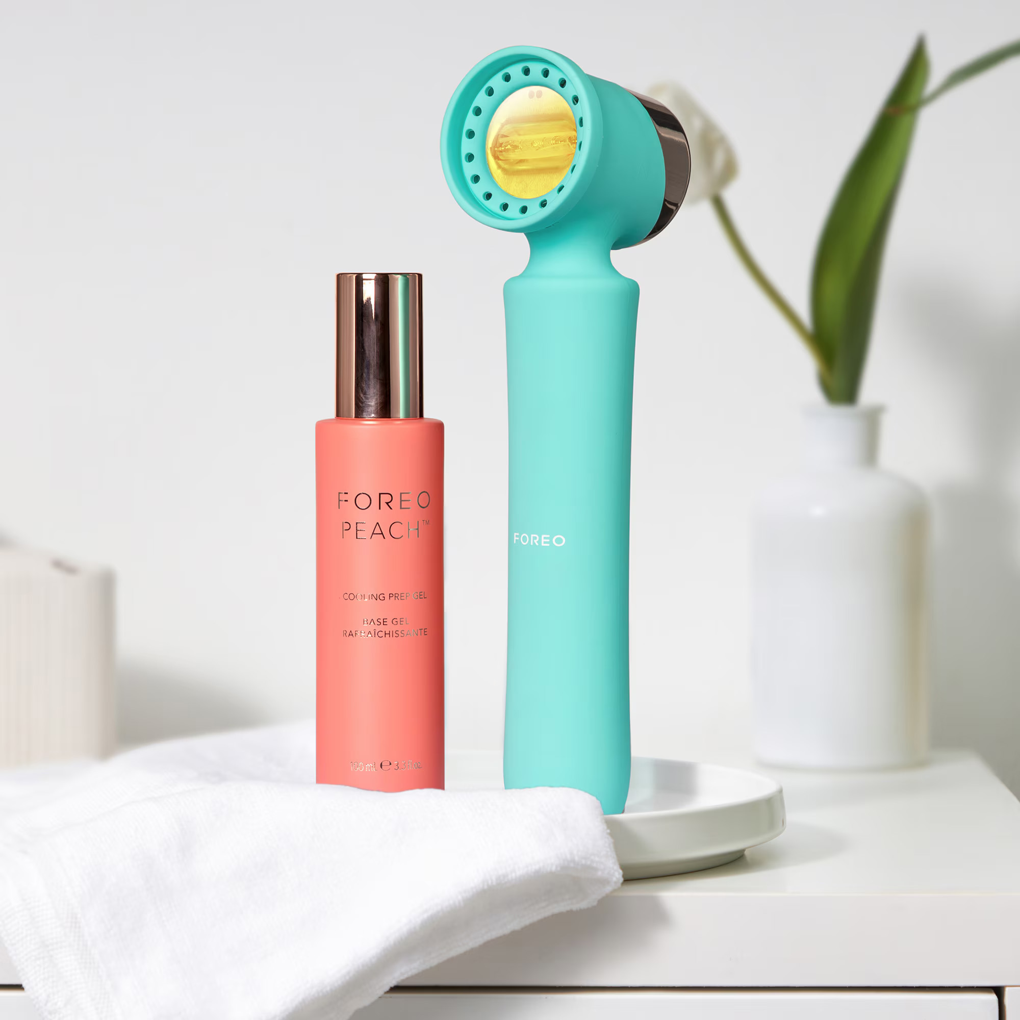 Uređaj za uklanjanje dlačica Foreo Peach 2 Mint