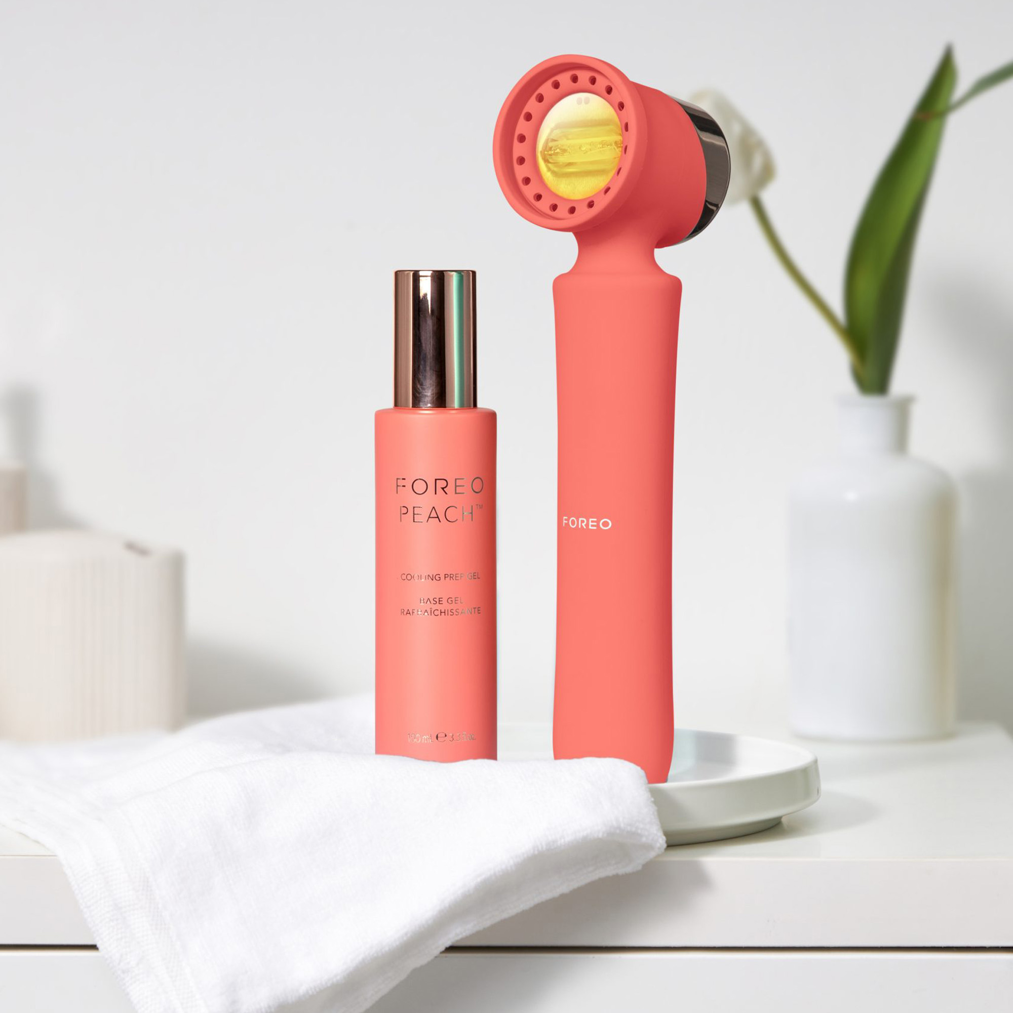 Uređaj za uklanjanje dlačica Foreo Peach 2 Peach