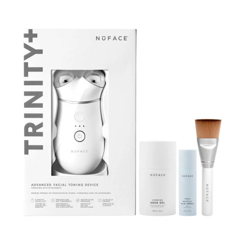 Mikrostrujni uređaj za tretman kože NuFACE TRINITY+® PRO Starter Kit