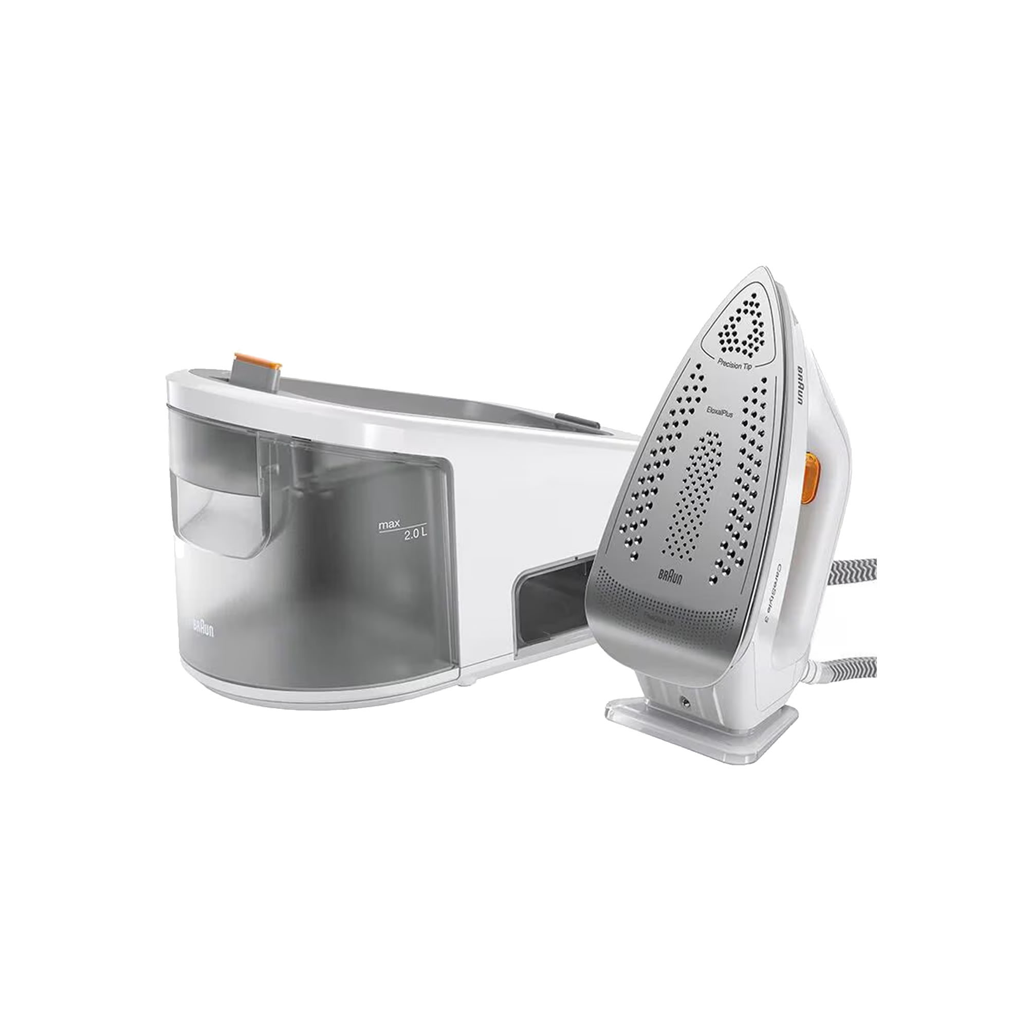 Parna stanica Braun IS3132WH CareStyle 3