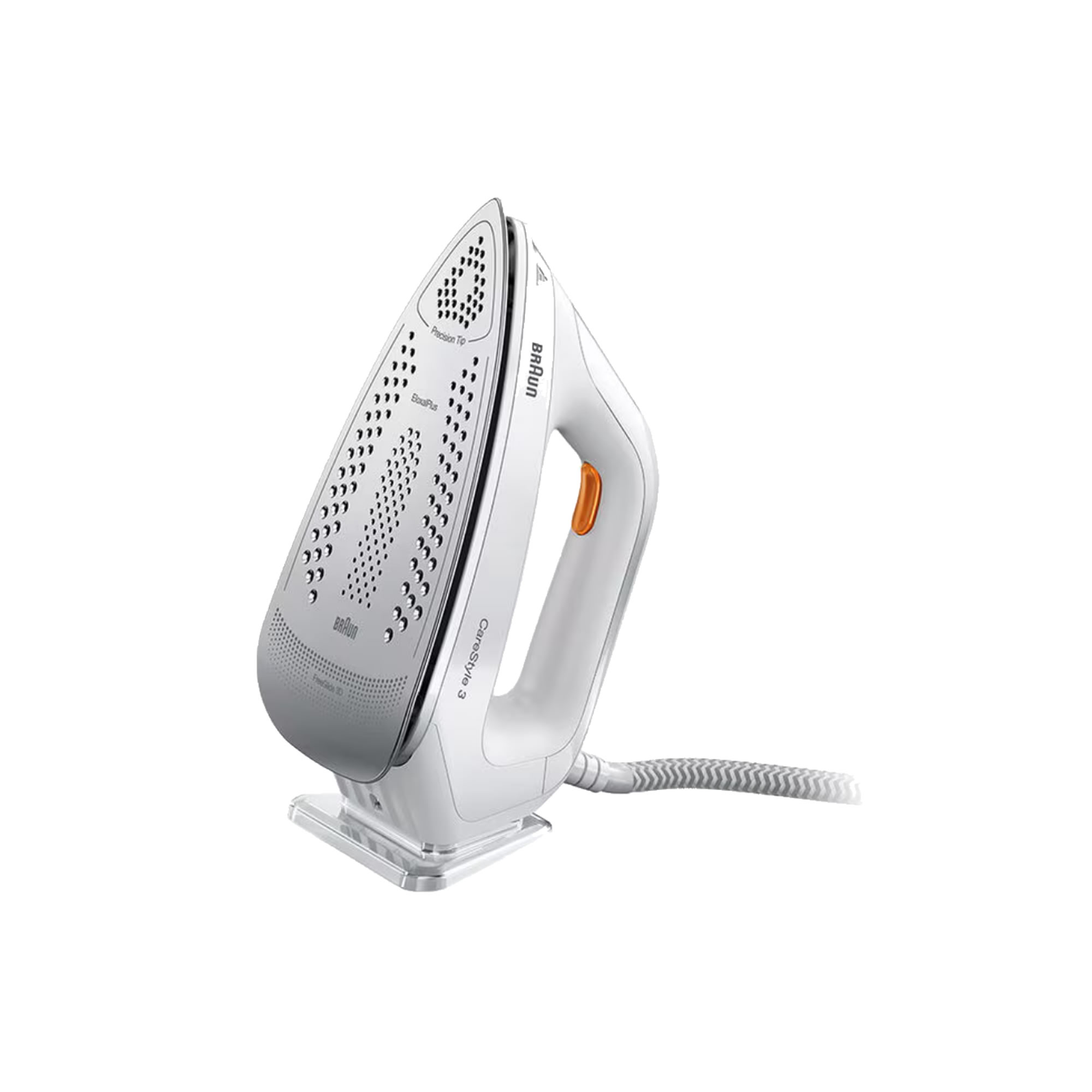 Parna stanica Braun IS3132WH CareStyle 3