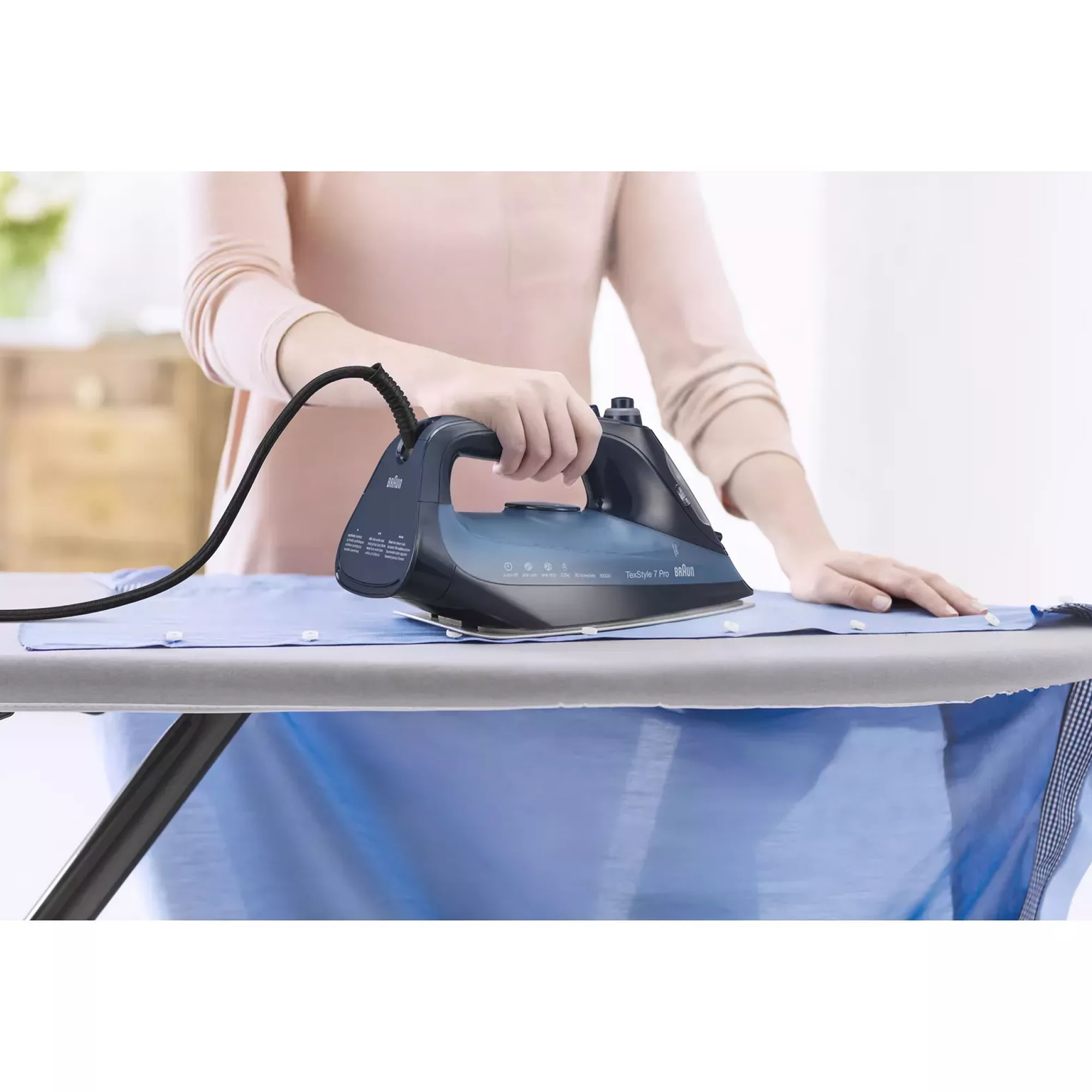 Pegla Braun SI7160BL TexStyle 7 Pro